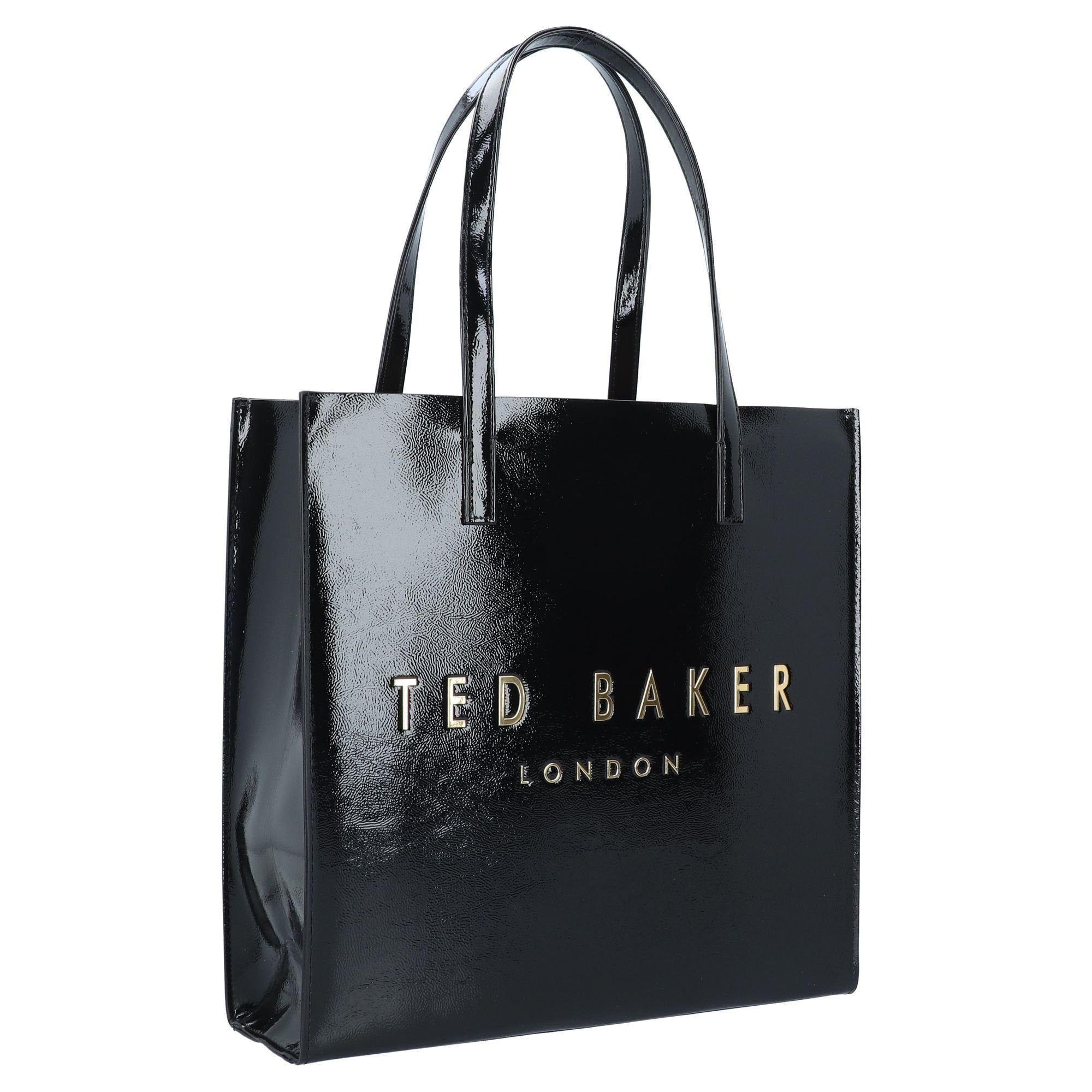 Ted Baker Schultertasche, Polyurethan günstig online kaufen