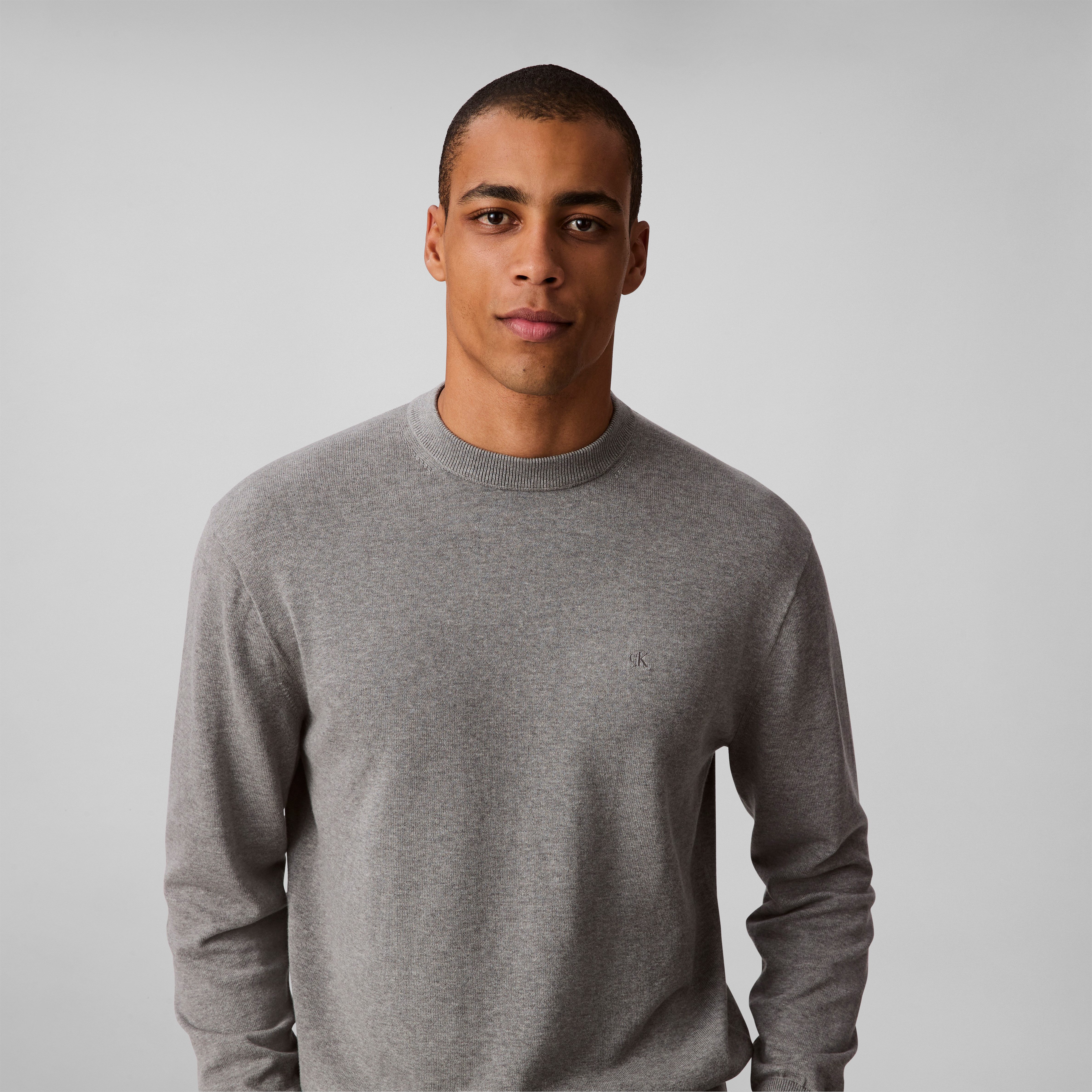 Calvin Klein Jeans Strickpullover LS EZ günstig online kaufen