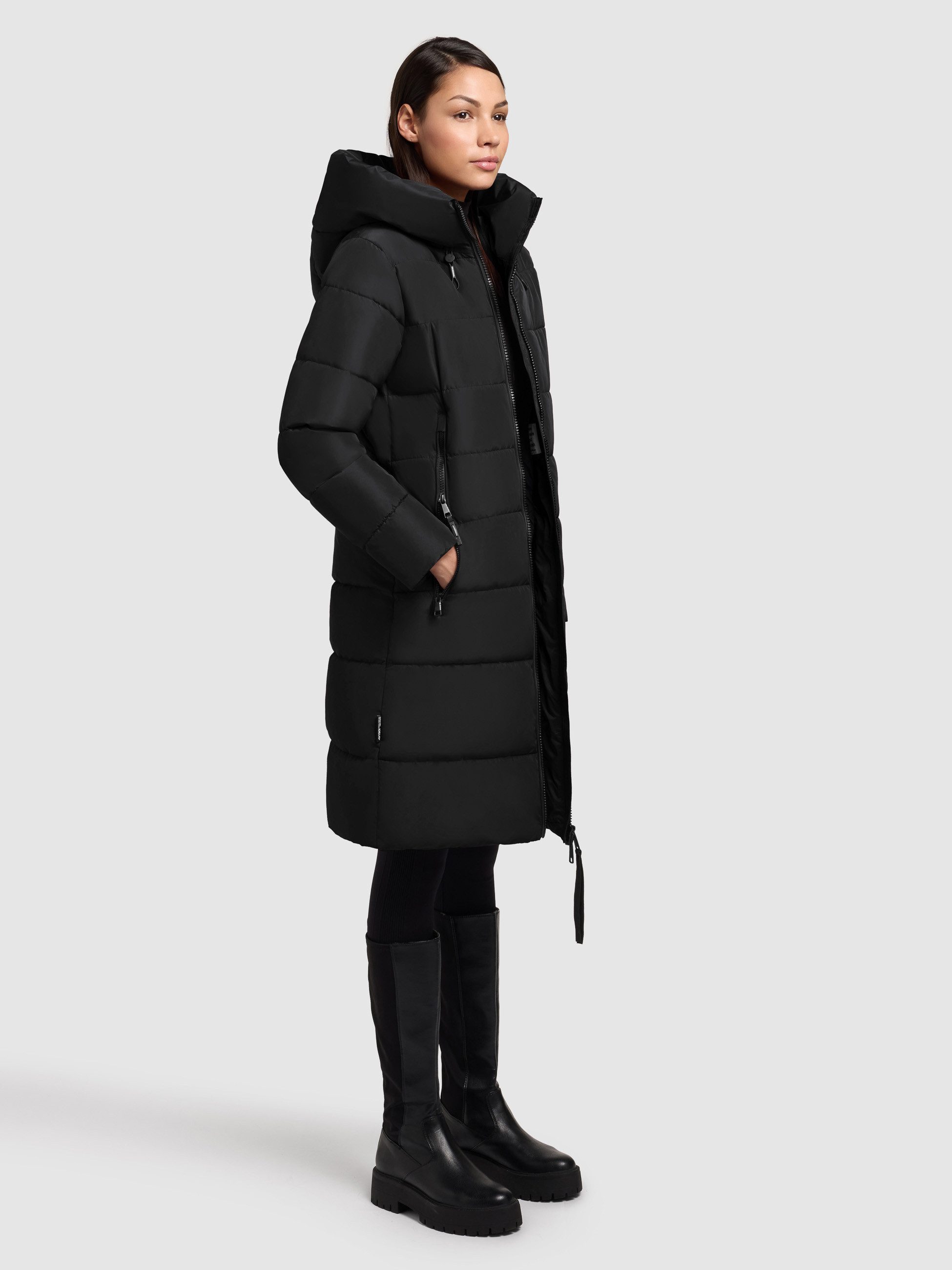 khujo Steppmantel JILIAS5 günstig online kaufen