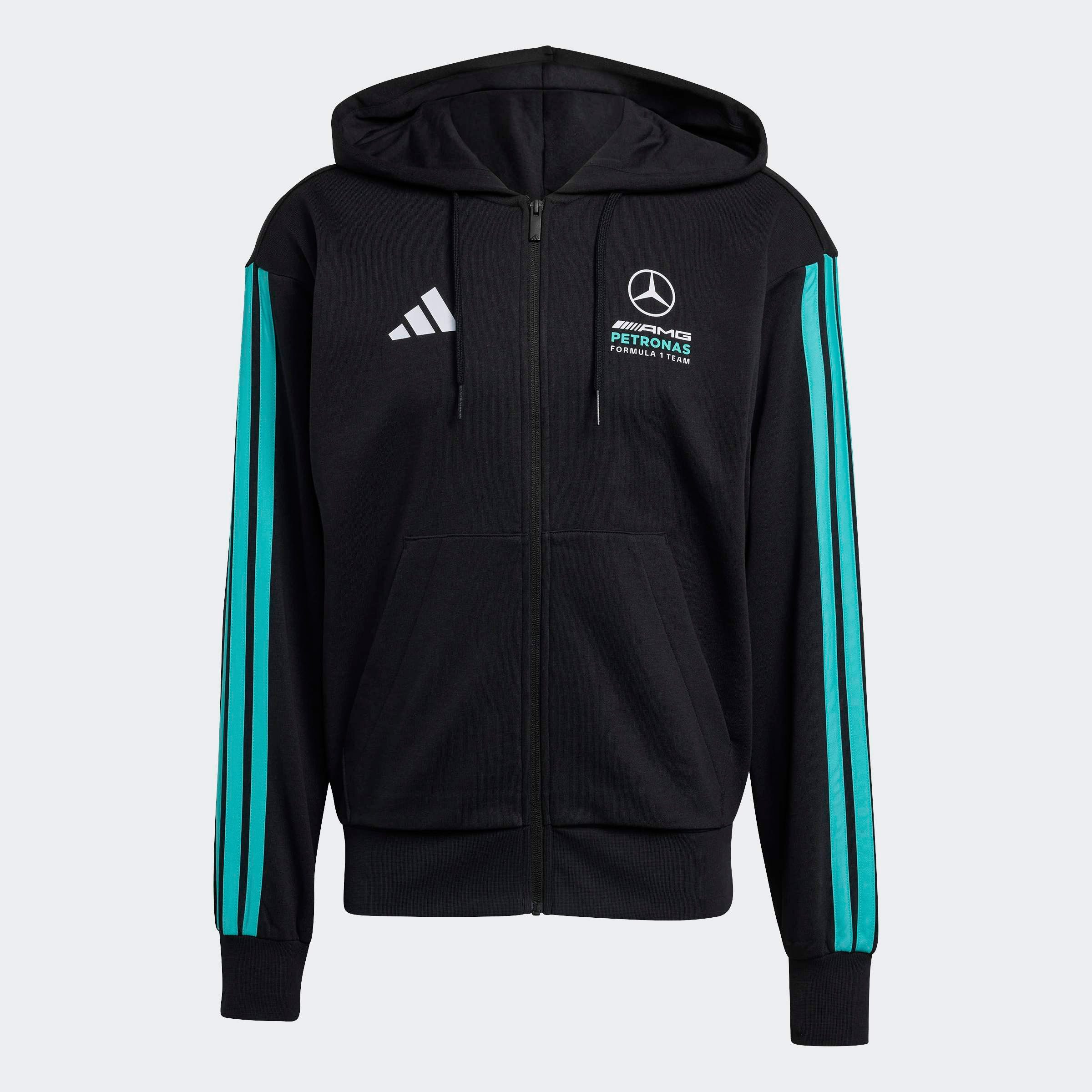 Kapuzensweatshirt MERCEDES - AMG PETRONAS FORMULA 1 TEAM DNA