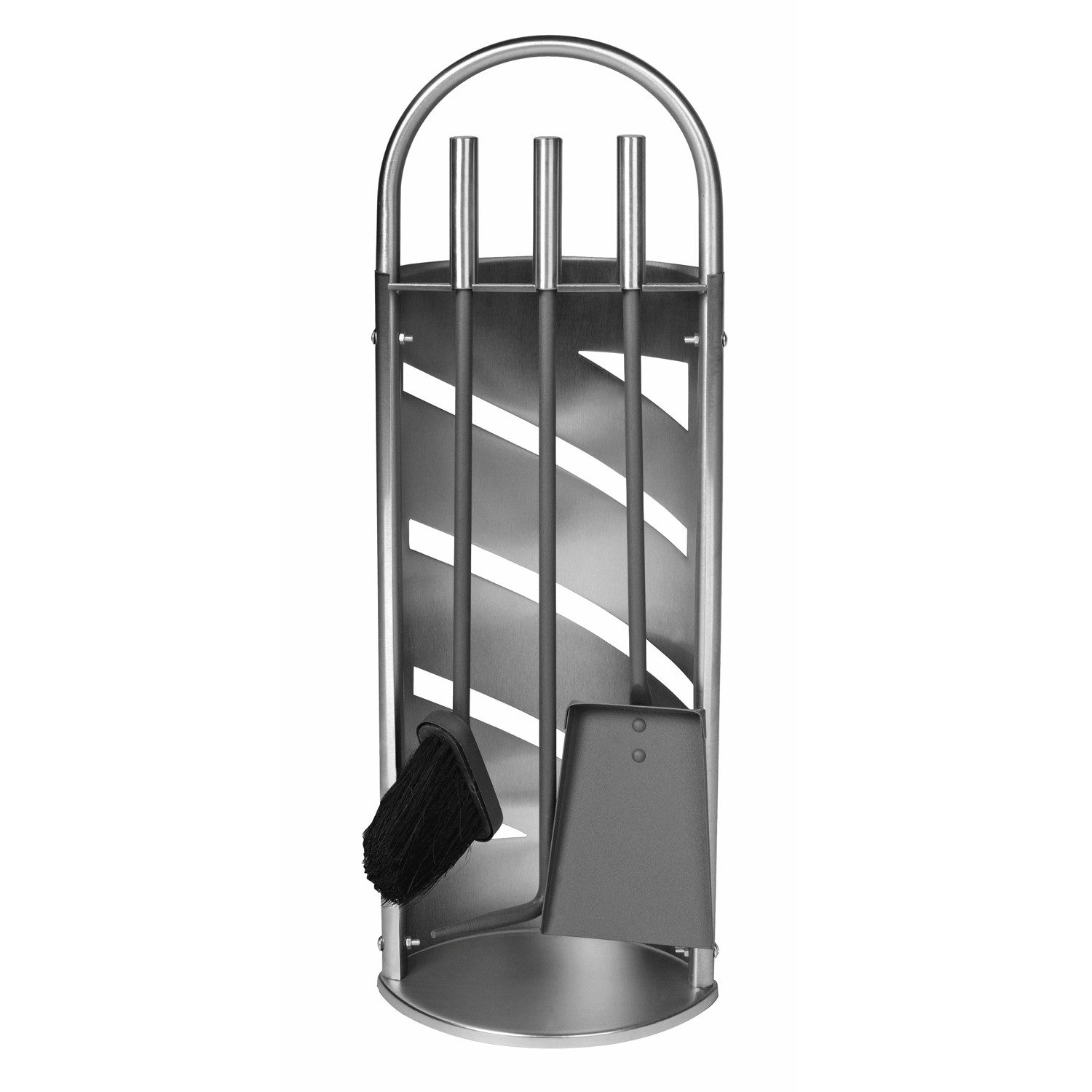 Raik Kamingarnitur Raik Kaminbesteck, 3-teilig, Edelstahlgriffe, 66cm