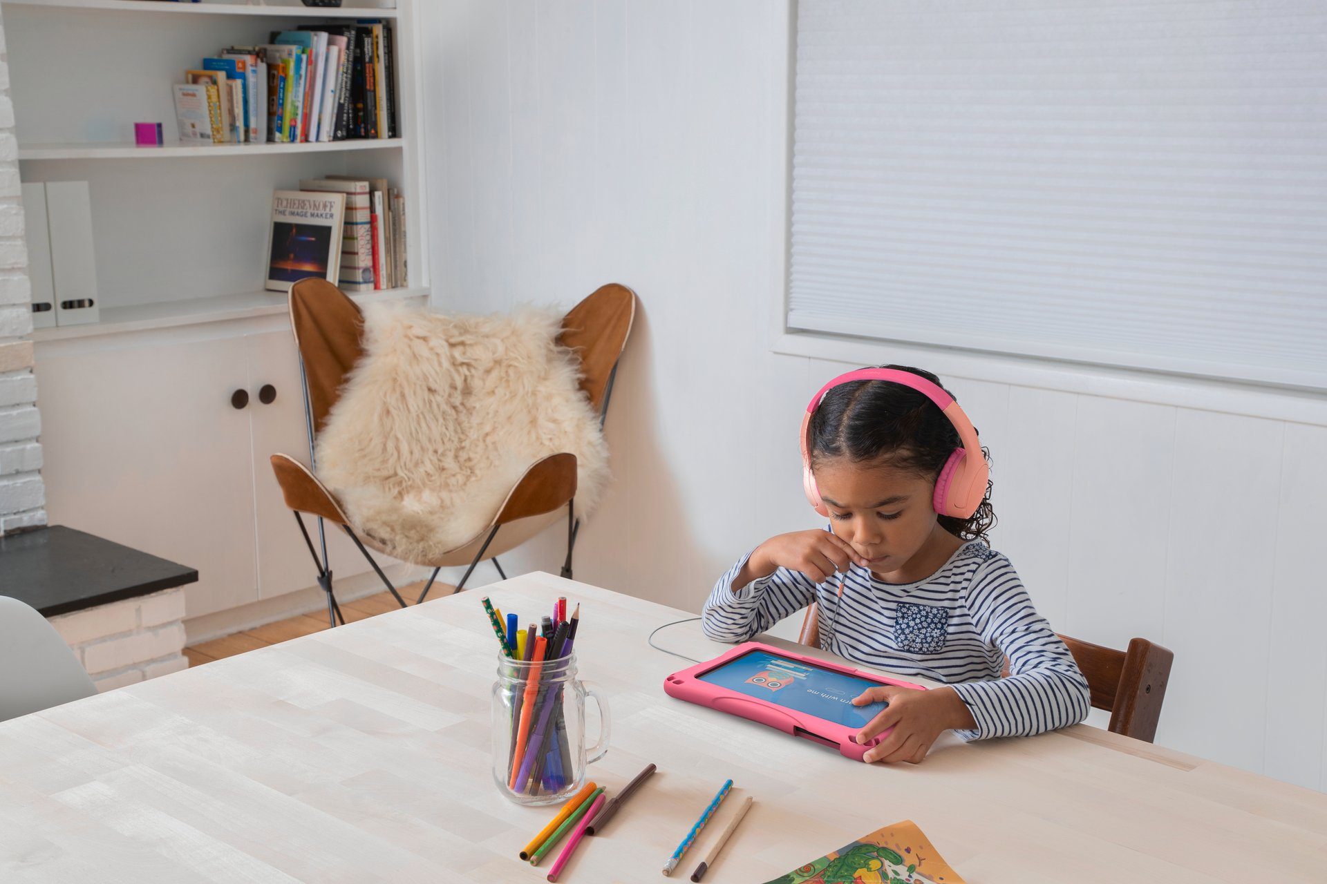 Belkin SOUNDFORM Mini Kinder-Kopfhörer (kabelgebunden)