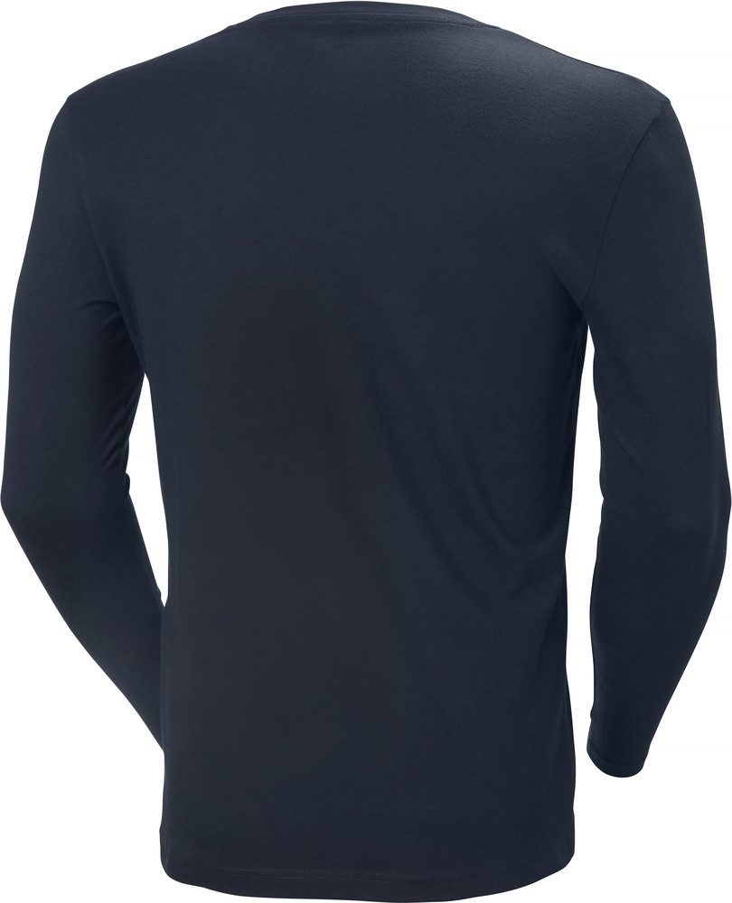 Helly Hansen Longsleeve Classic Logo günstig online kaufen
