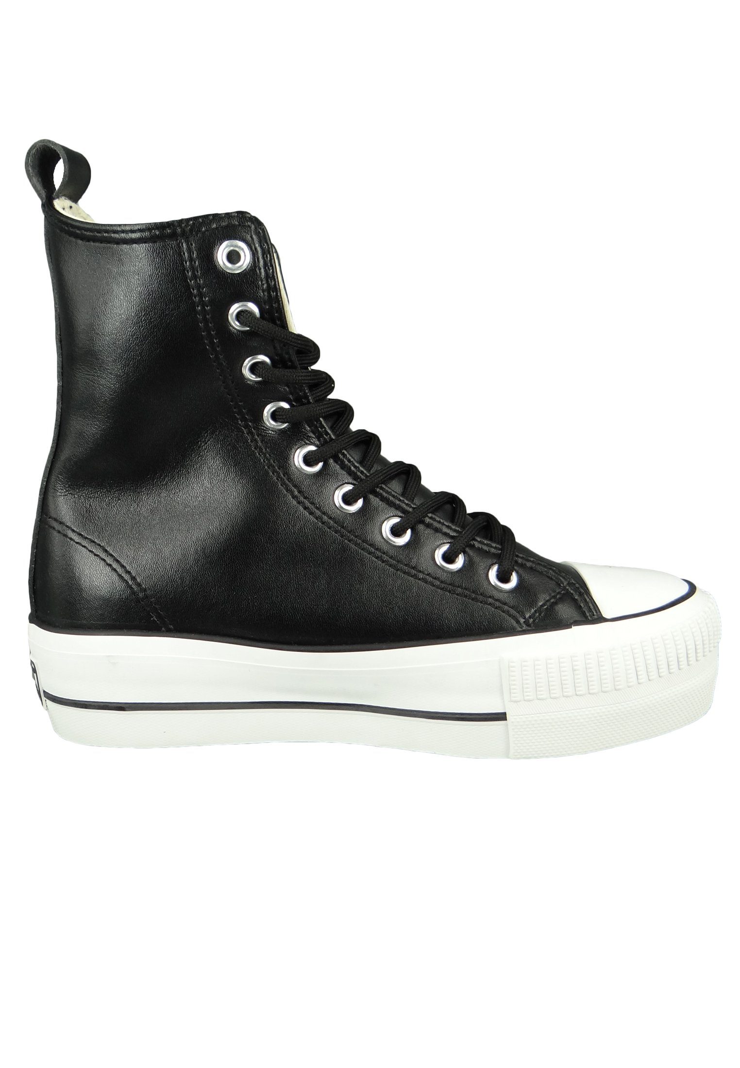 British Knights B48-3722 03 Black Sneaker