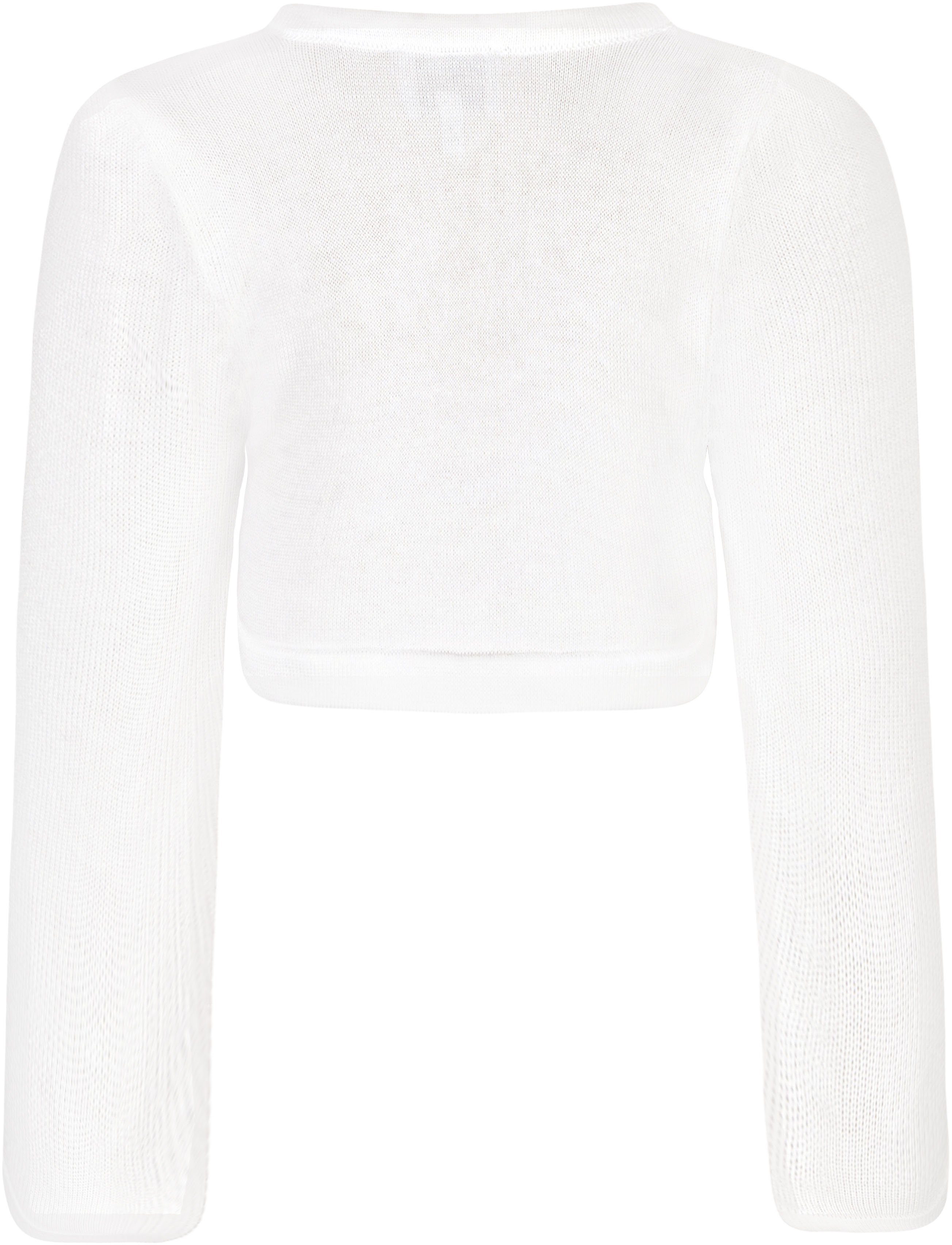 happy girls Strickjacke cardigan