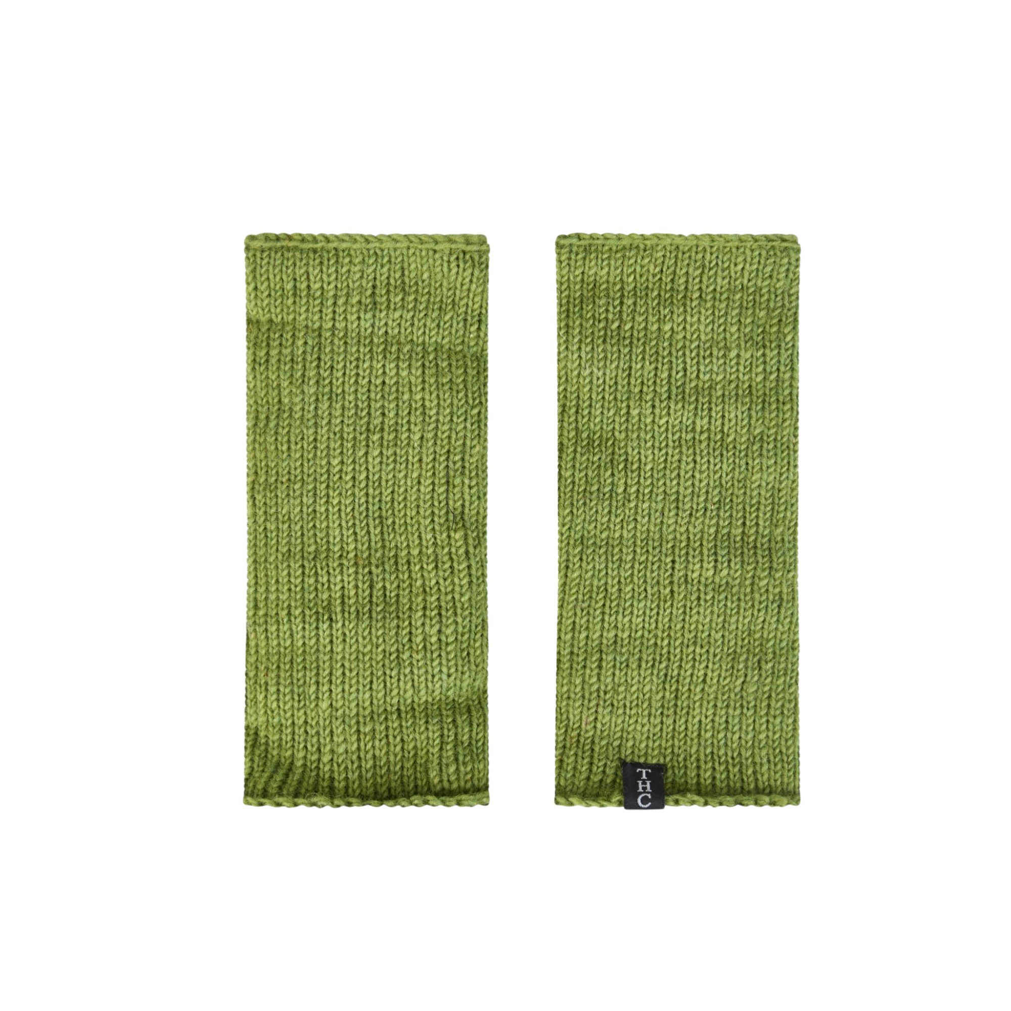 THC Natural Line Armstulpen THC Armstulpen glatt AS777 (1 Paar, 1-St., 1 Paar) praktisches Daumenloch
