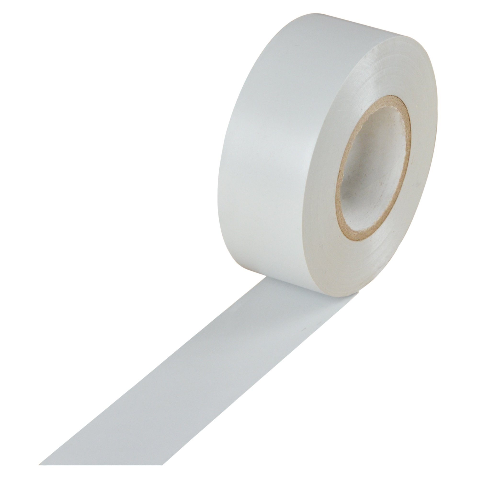 Scorprotect® Steinwolle PVC Klebeband PVC-Ummantelung hellgrau m für 30 x 25 mm