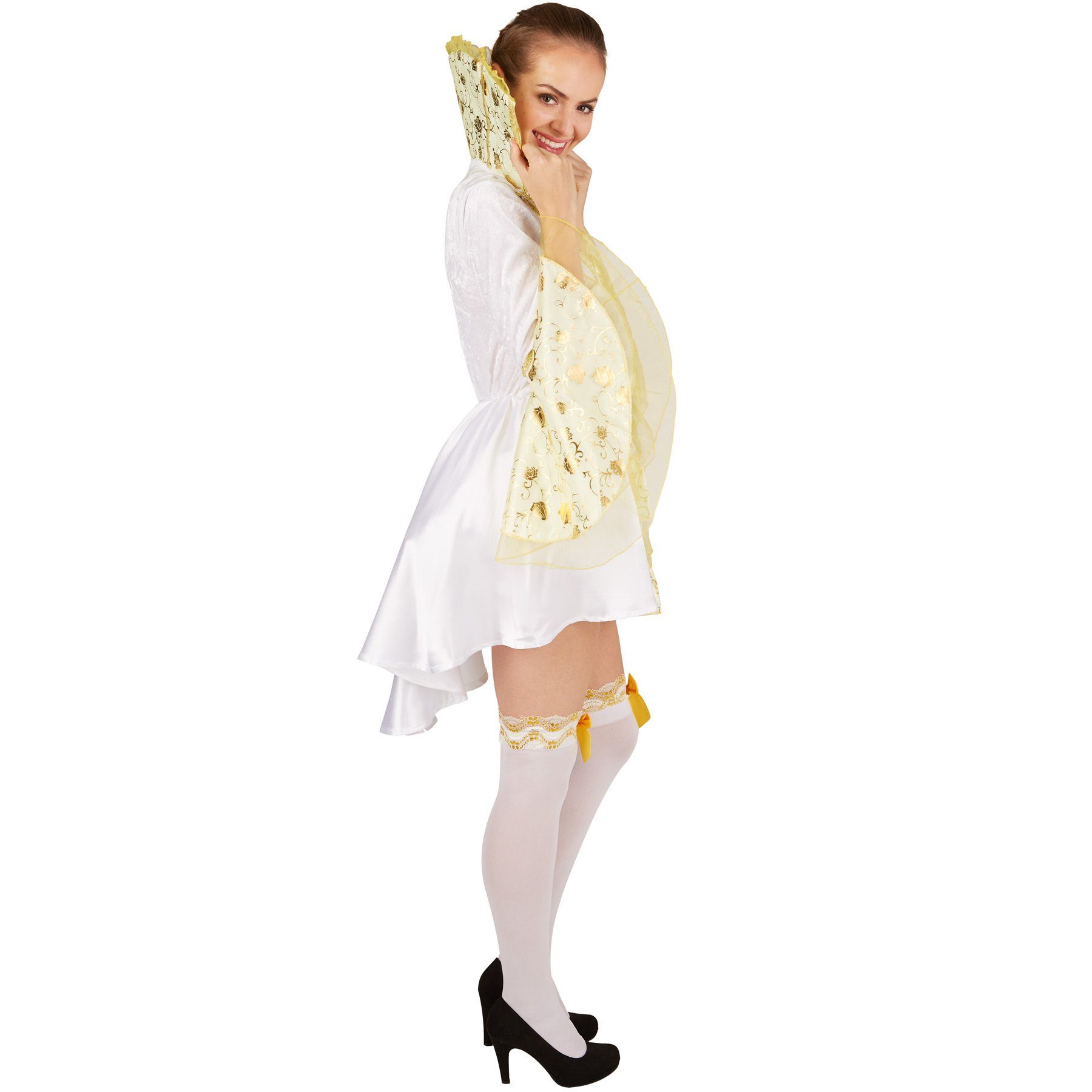 dressforfun Kostüm Frauenkostüm Kaiserin, Bezauberndes und sehr elegantes K günstig online kaufen