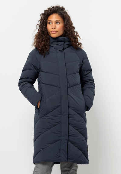 Jack Wolfskin Daunenmantel MARIENPLATZ COAT W