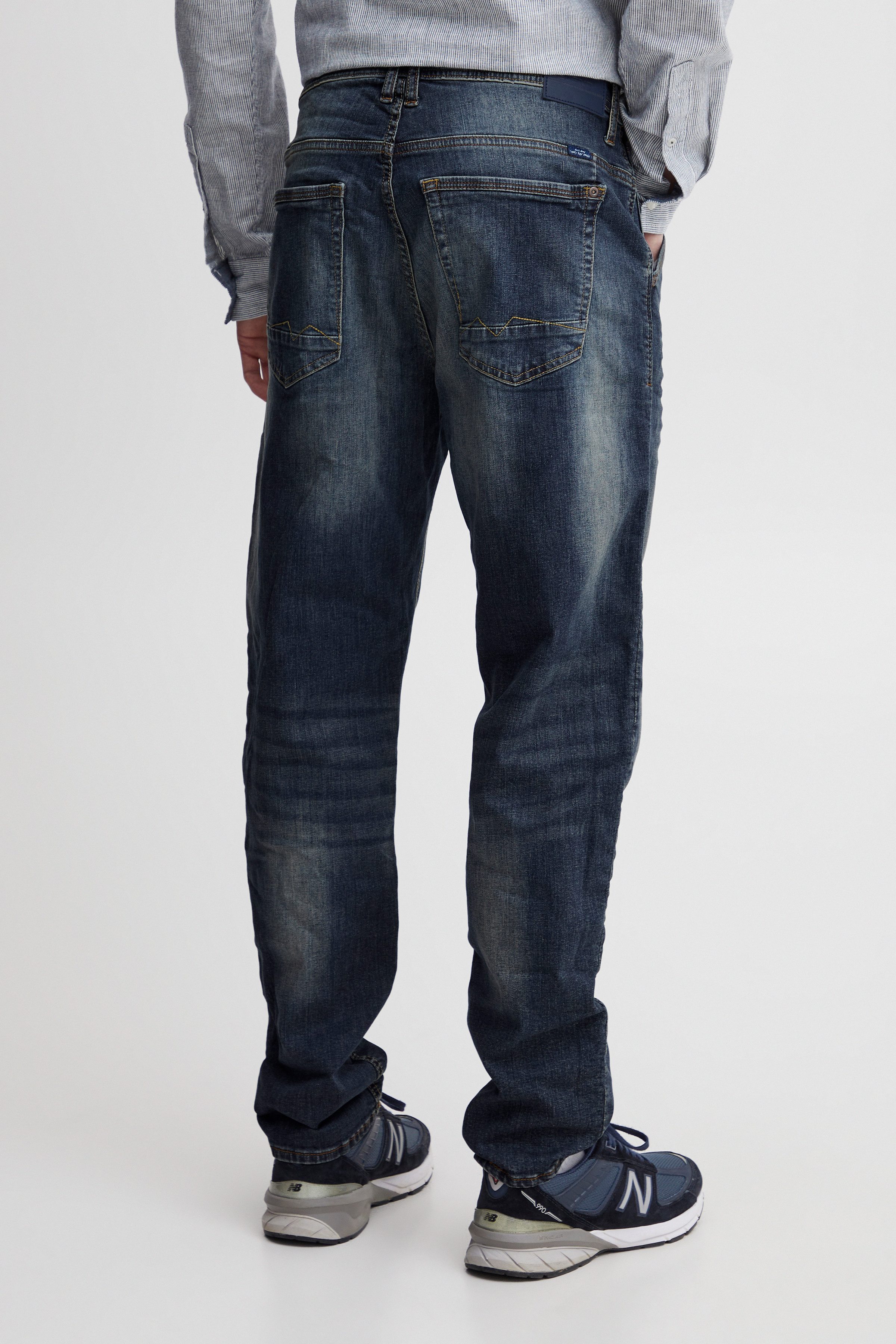 Blend 5-Pocket-Jeans BLEND JEANS THUNDER dark blue 20714982.200292 – Bild 4 von 5