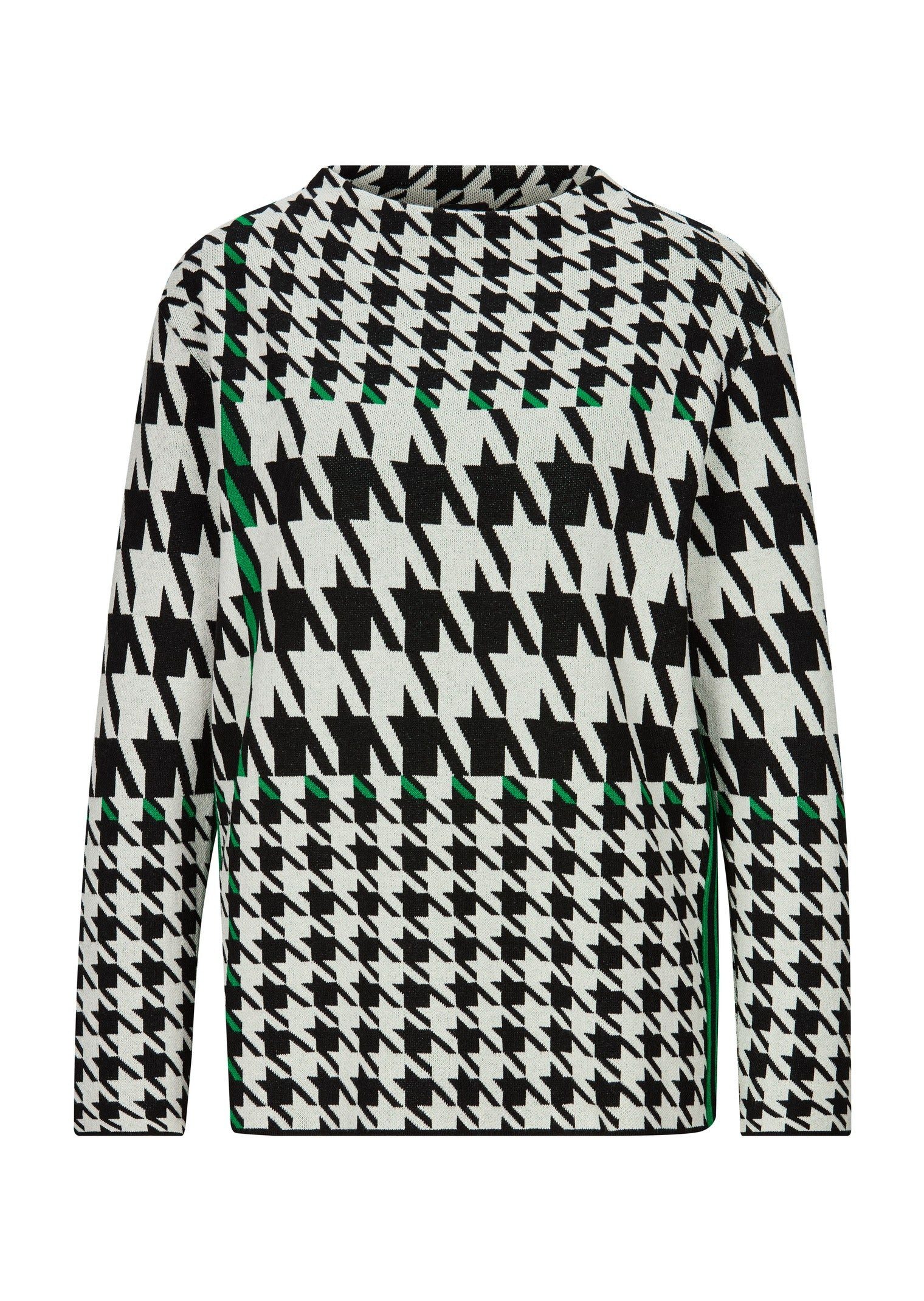 Faber Strickpullover Damenpullover SOFT GRAPHICS