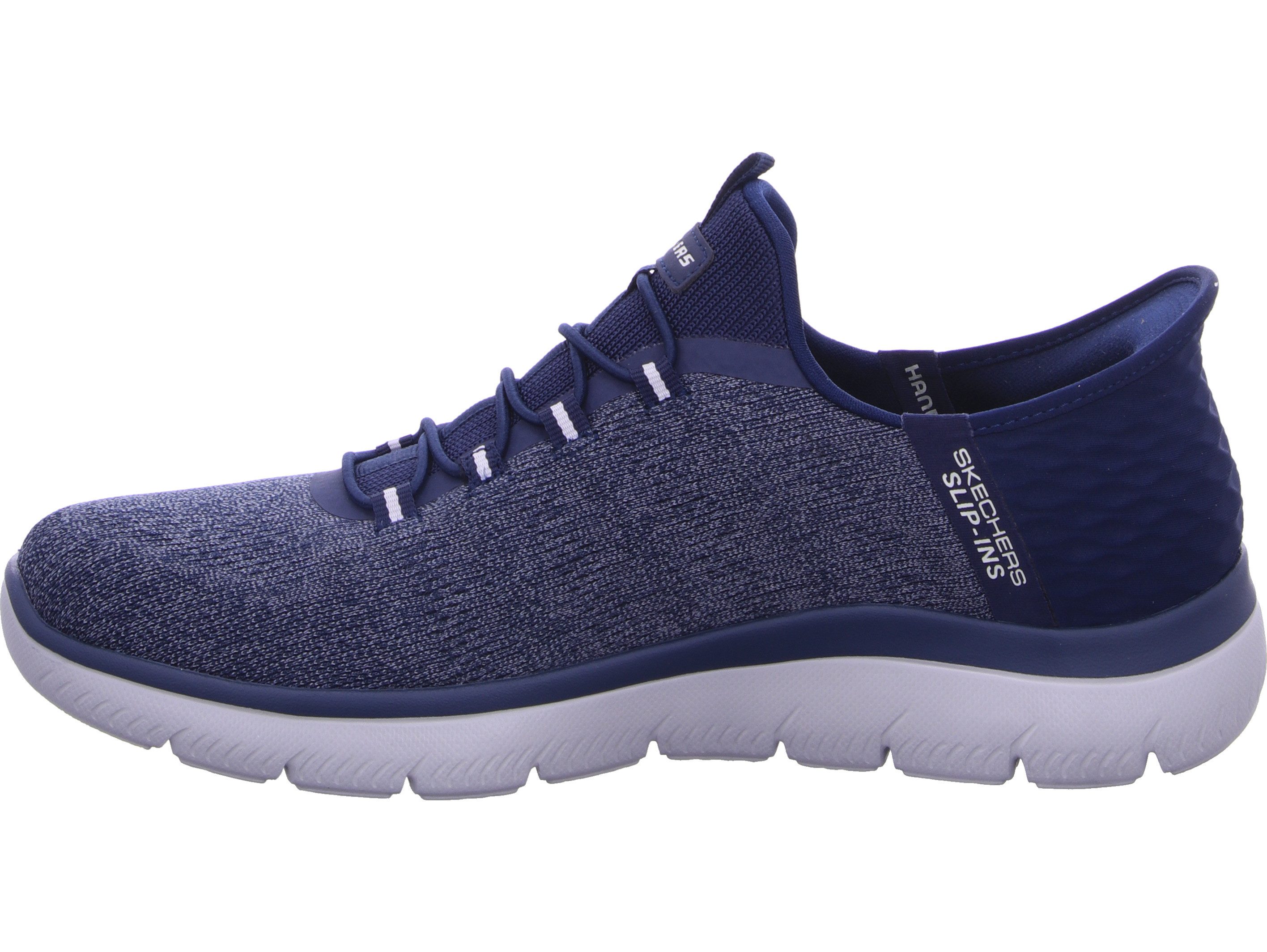 Skechers Summits - KEY PACE Slip-On Sneaker Slip-ins, Maschinenwaschbar