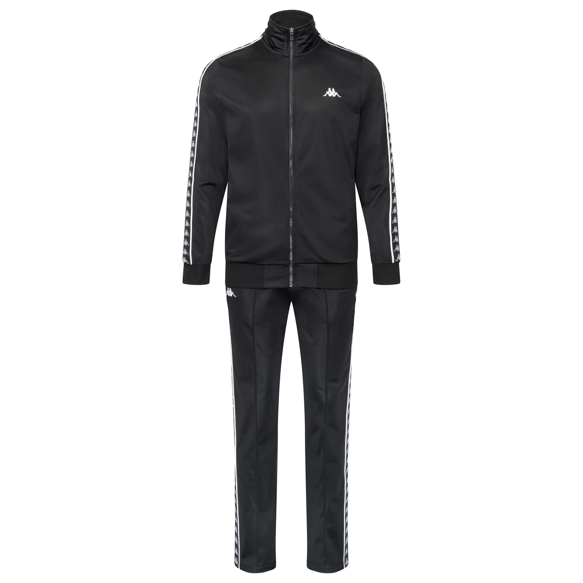 Kappa Trainingsanzug Kappa Herren Trainingsanzug Agodo Men 709468 günstig online kaufen