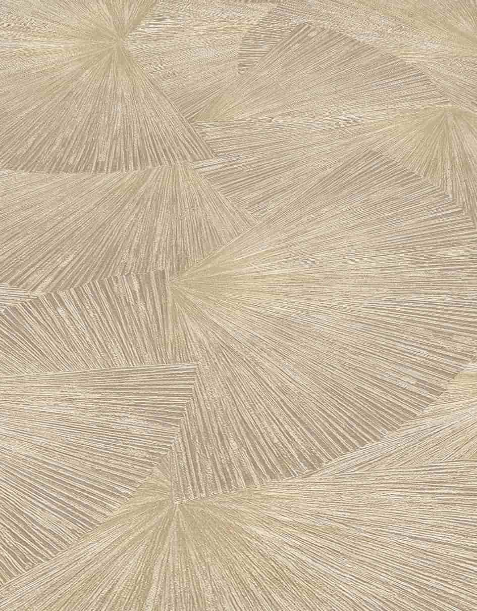 Erismann Vliestapete Guido Maria Kretschmer Fächer Gold Metallic Fashion for walls – Bild 3 von 4
