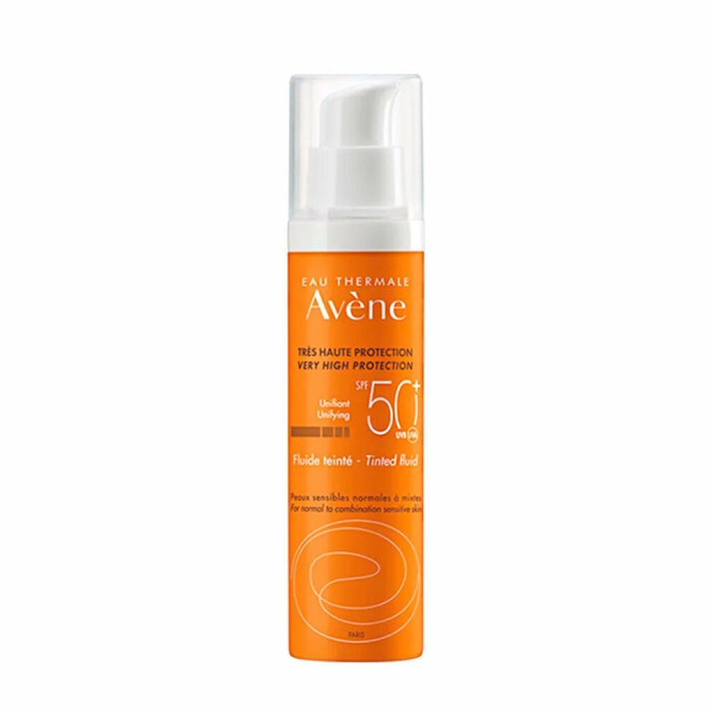 Avene Sonnenschutzpflege Avène Farbfluid SPF50+ 50ml