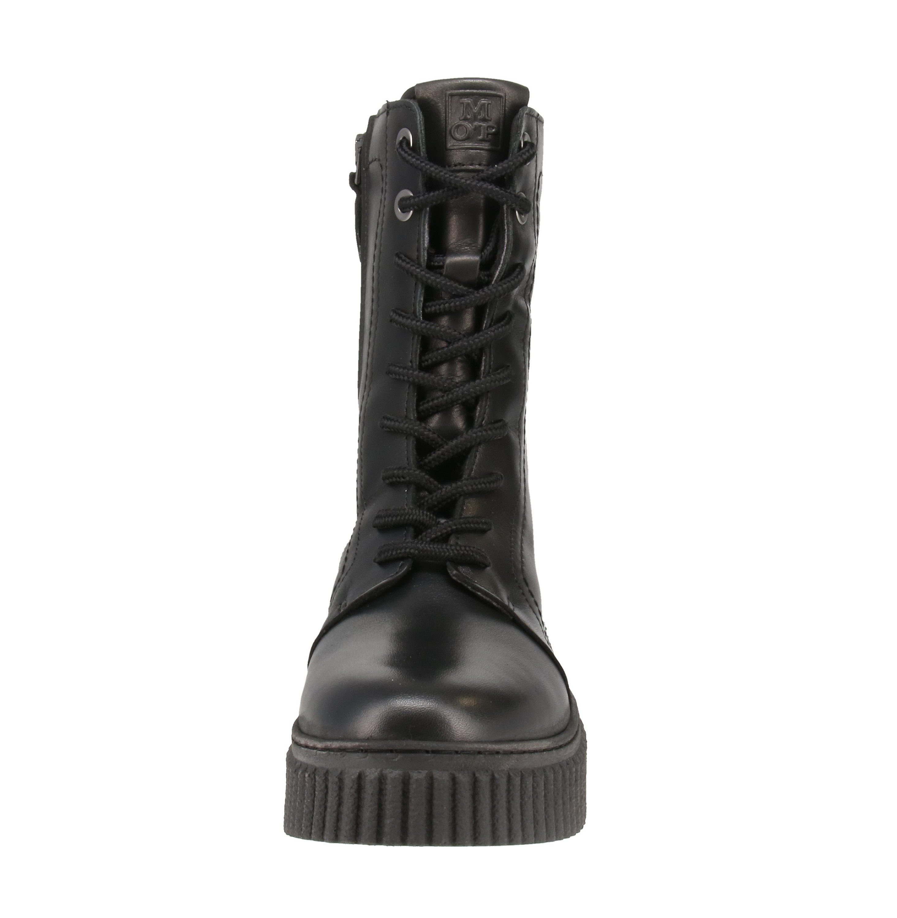 Marc O'Polo Marc O'Polo 409 16066301 100-Bianca N30A - Damen Boots - Black Stiefel