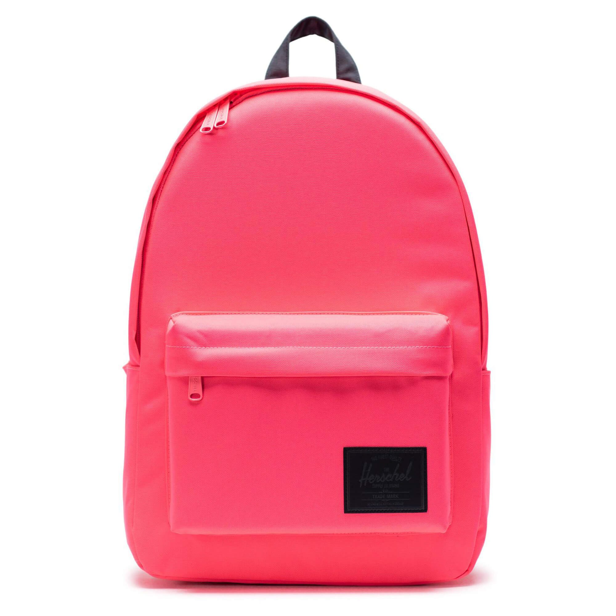 Herschel Schulrucksack Classic XL 30 - Rucksack 47 cm (neon pink black)