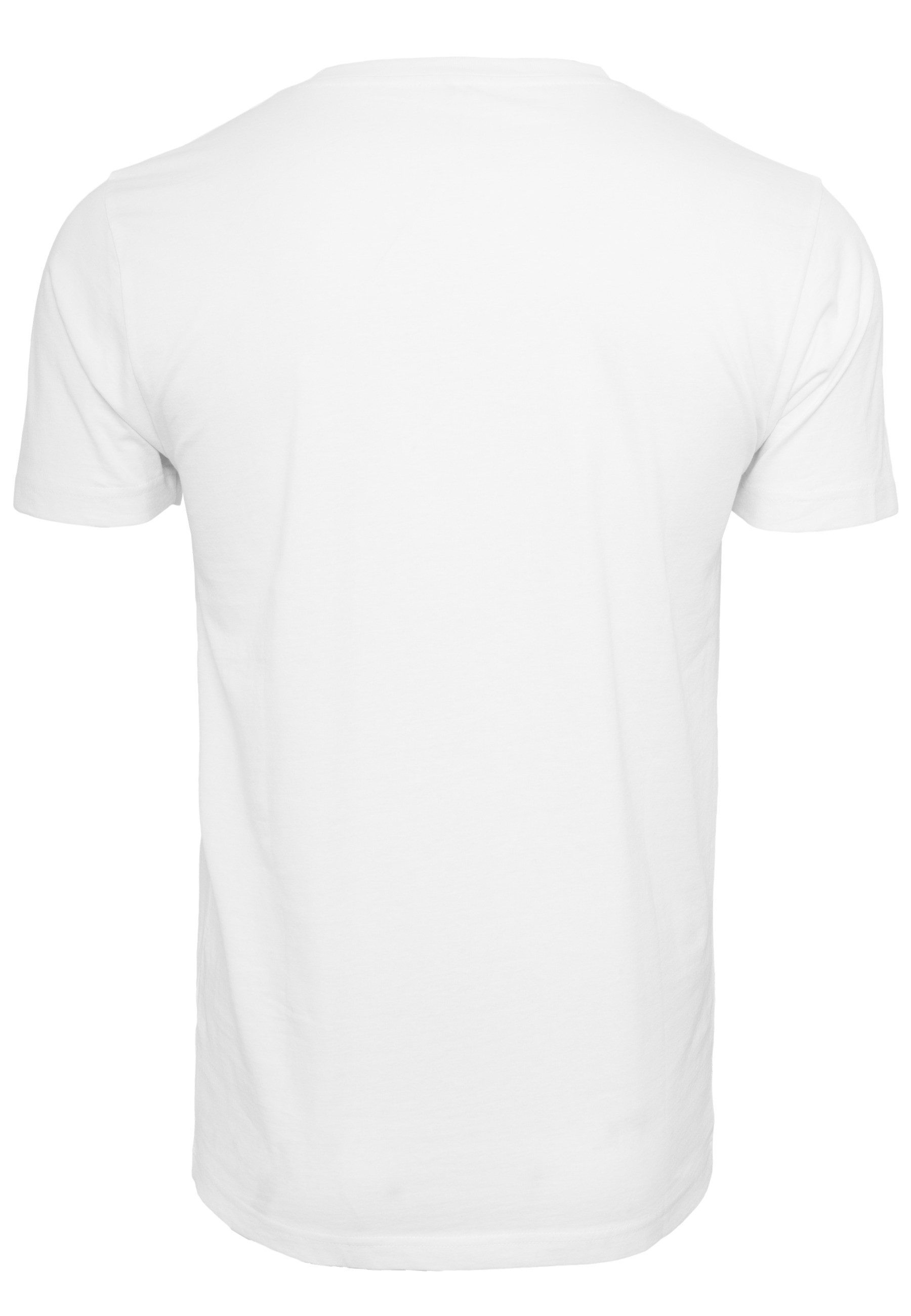 Merchcode T-Shirt Merchcode Herren Nirvana Lithium Tee (1-tlg) günstig online kaufen
