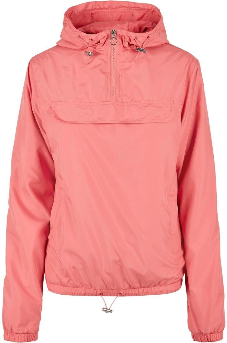 URBAN CLASSICS Outdoorjacke Ladies Basic Pull günstig online kaufen