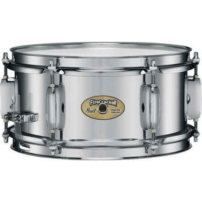 Pearl Drums Snare Drum,FireCracker Snare FCS1050, 10"x5", Steel, FireCracker Snare FCS1050, 10"x5", Steel - Snare Drum
