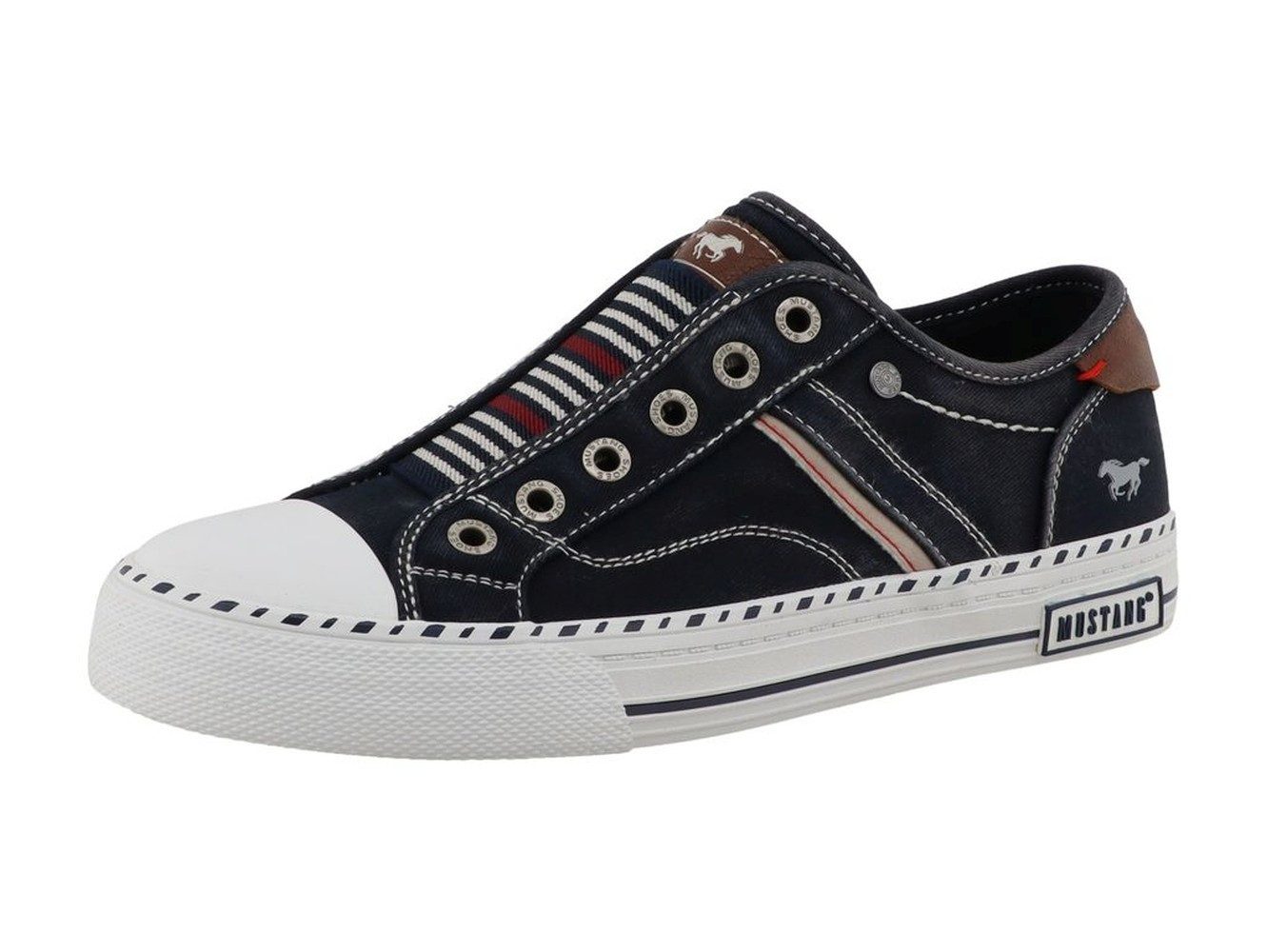 Mustang Shoes Sneaker