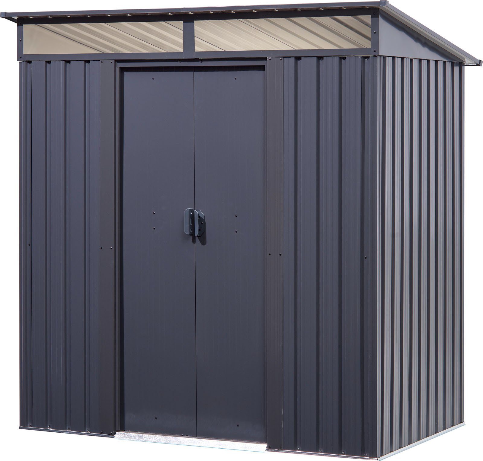 Floraworld Gartenhaus, BxT: 121.00x195.00 cm