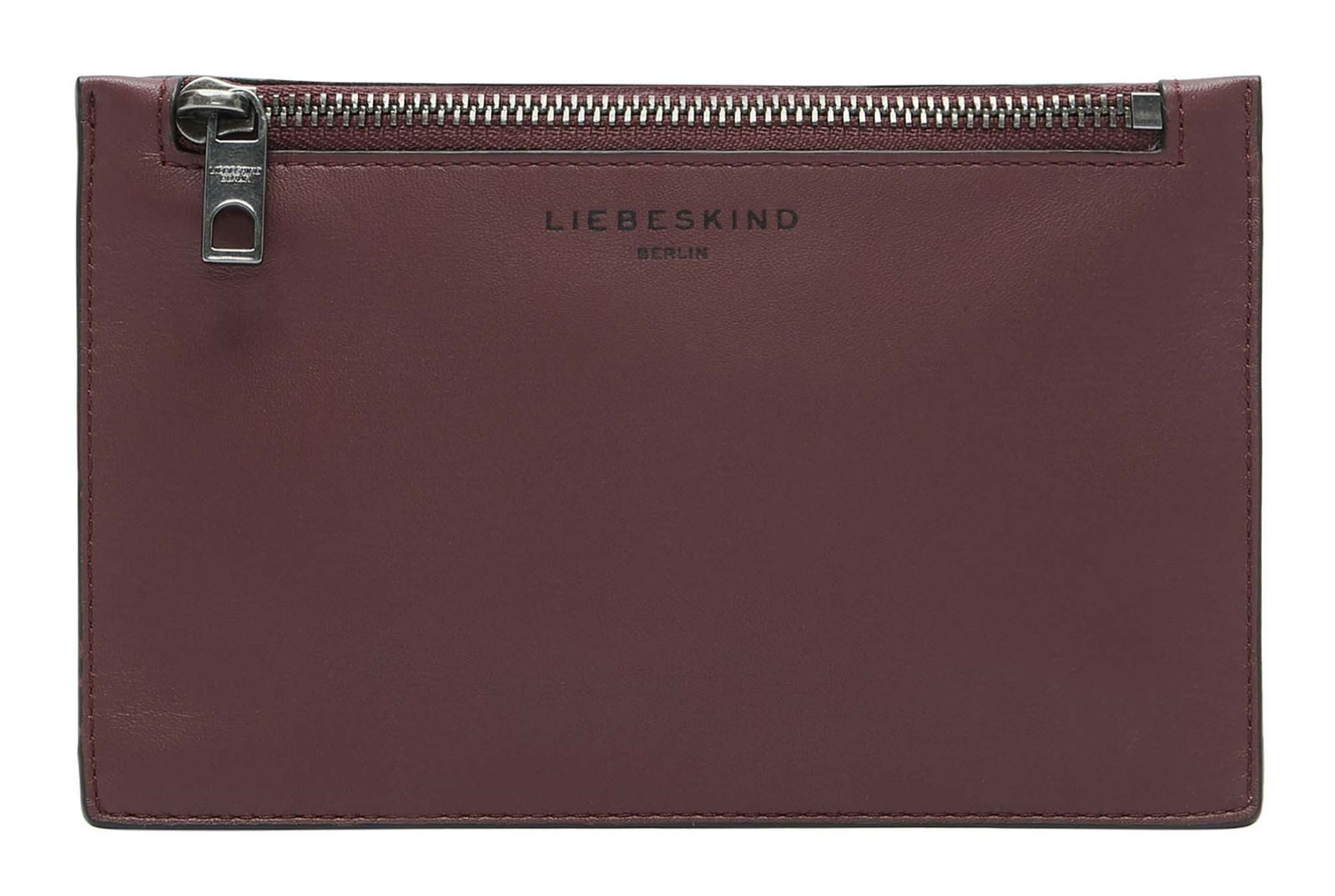 Liebeskind Berlin Aufbewahrungstasche Pouch, aus echtem Leder
