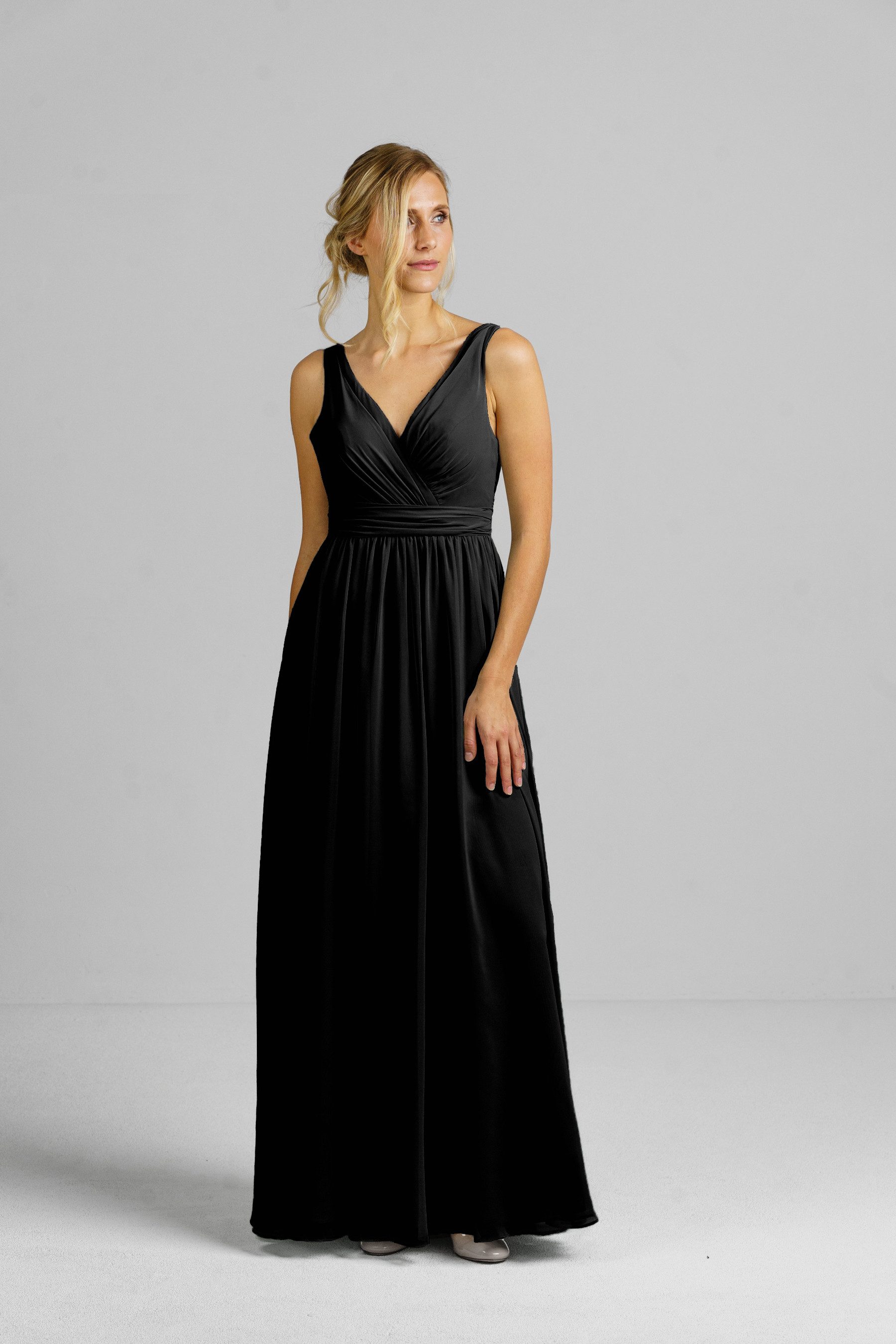 ANNIS WIESBADEN EST. 2021 Abendkleid Brautjungfernkleid Abendkleid „Jade“ m günstig online kaufen