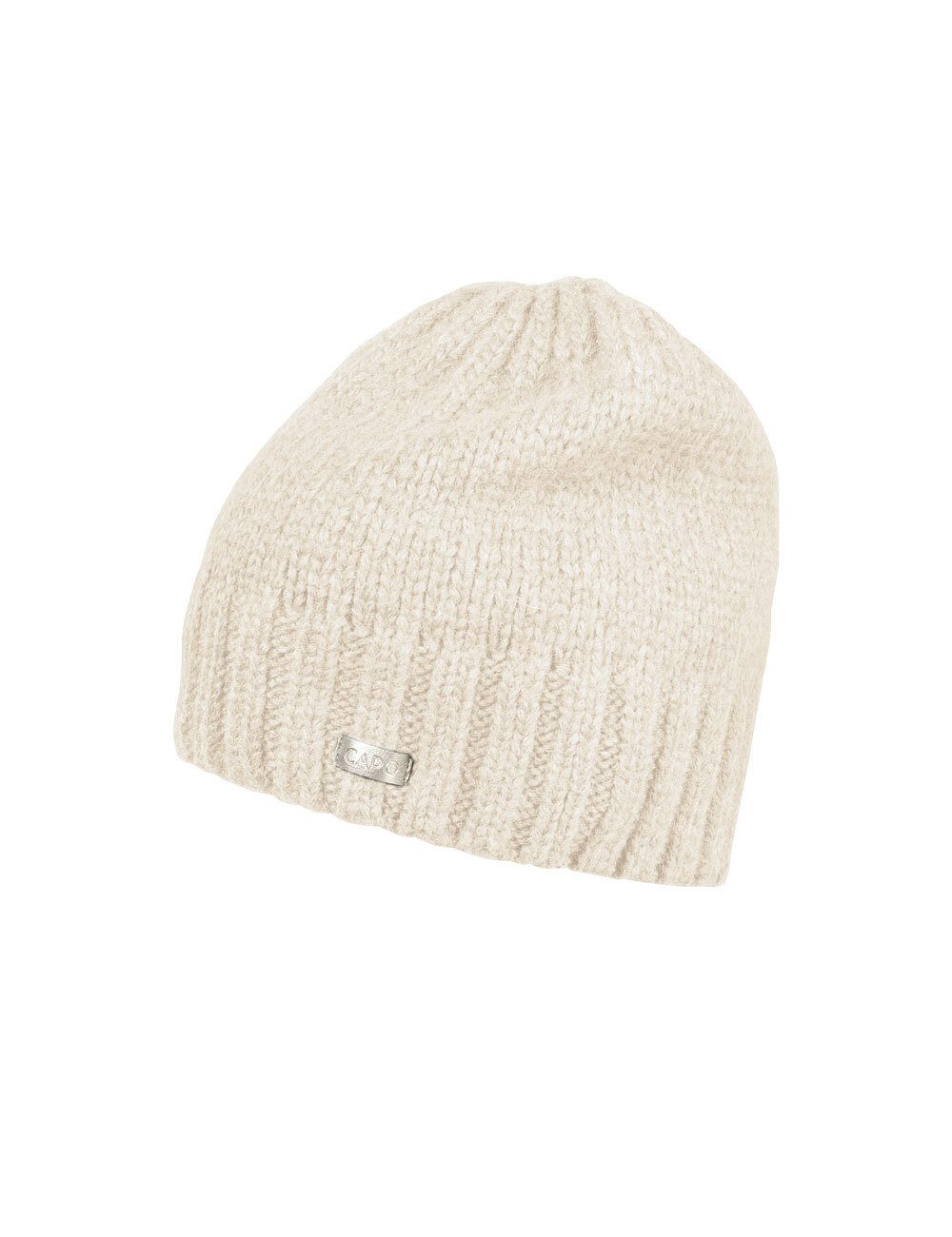 Strickmütze Strickbeanie, Alpaka Mix