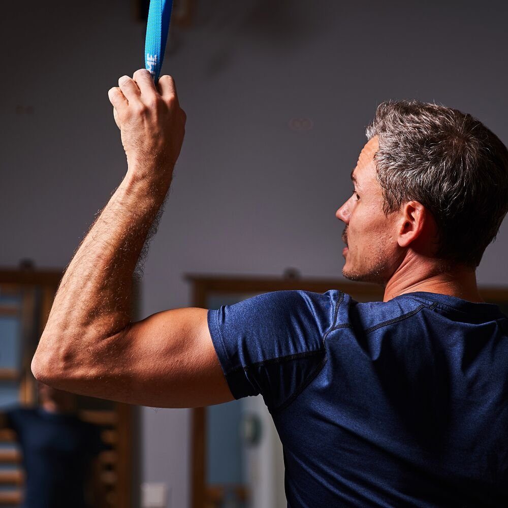 Sport-Thieme Ganzkörpertrainer Oberkörper stärkt Kletter-Kugelgriff, den Handkraft Trainiert und die