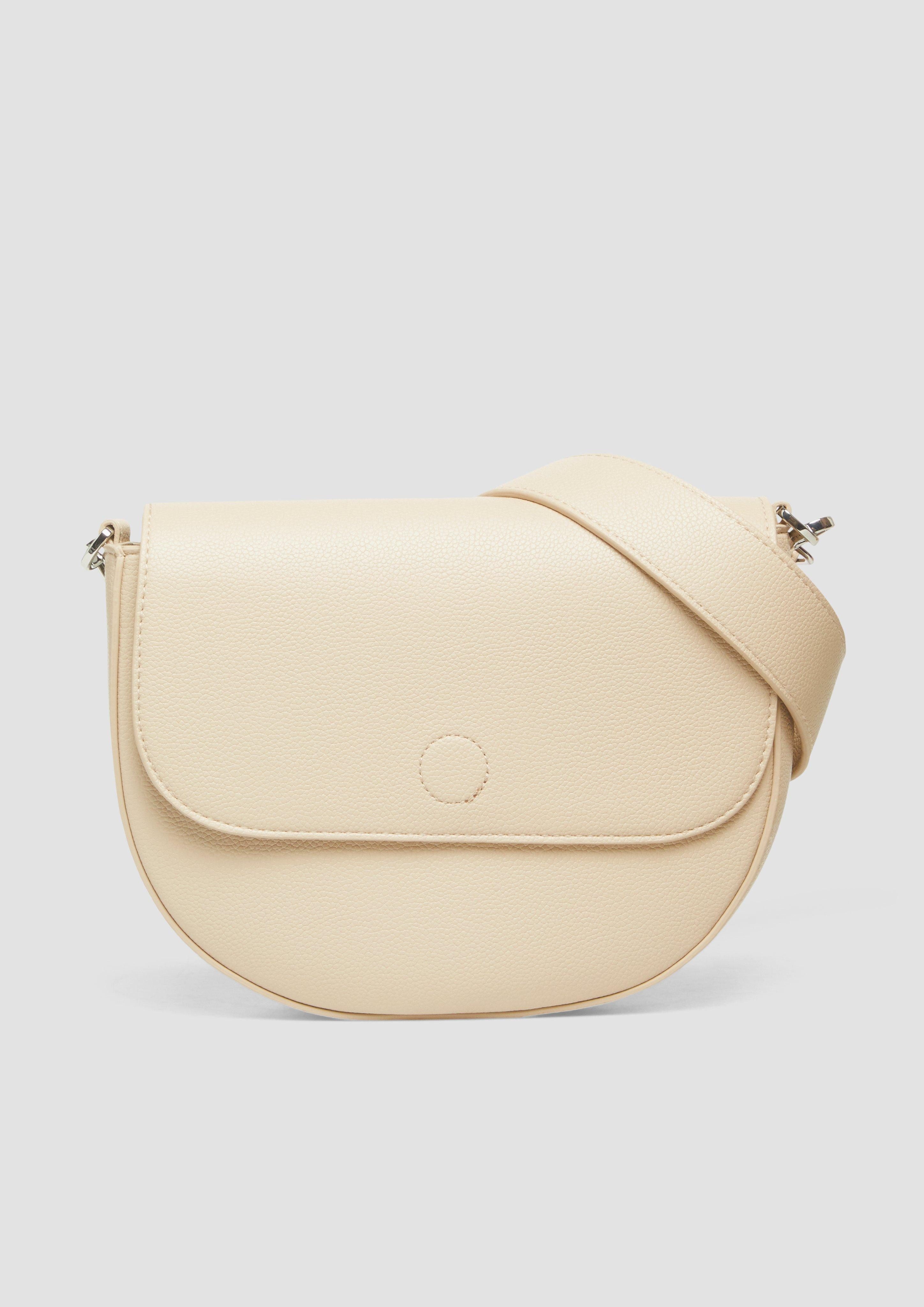 Tragetasche Crossbody-Bag mit Logo auf dem längenverstellbarem Gurt