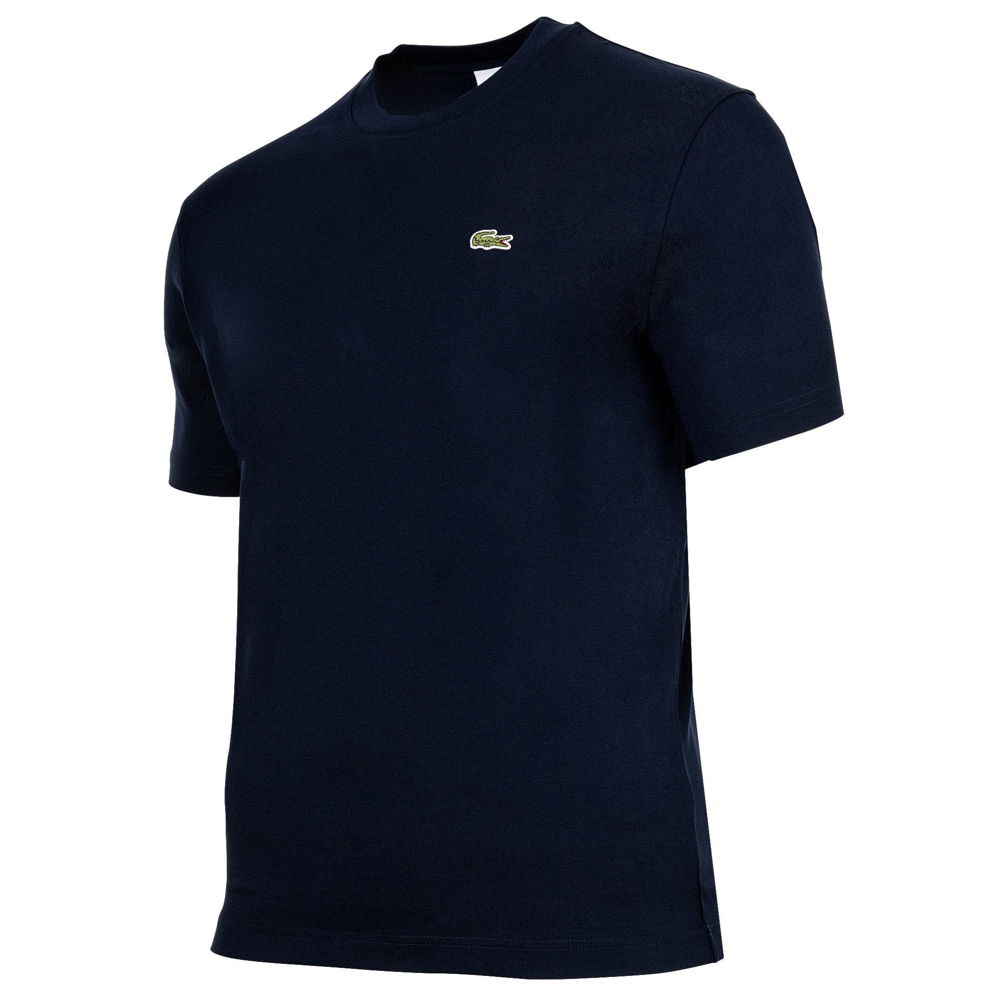Lacoste T-Shirt Herren T-Shirt Baumwolle