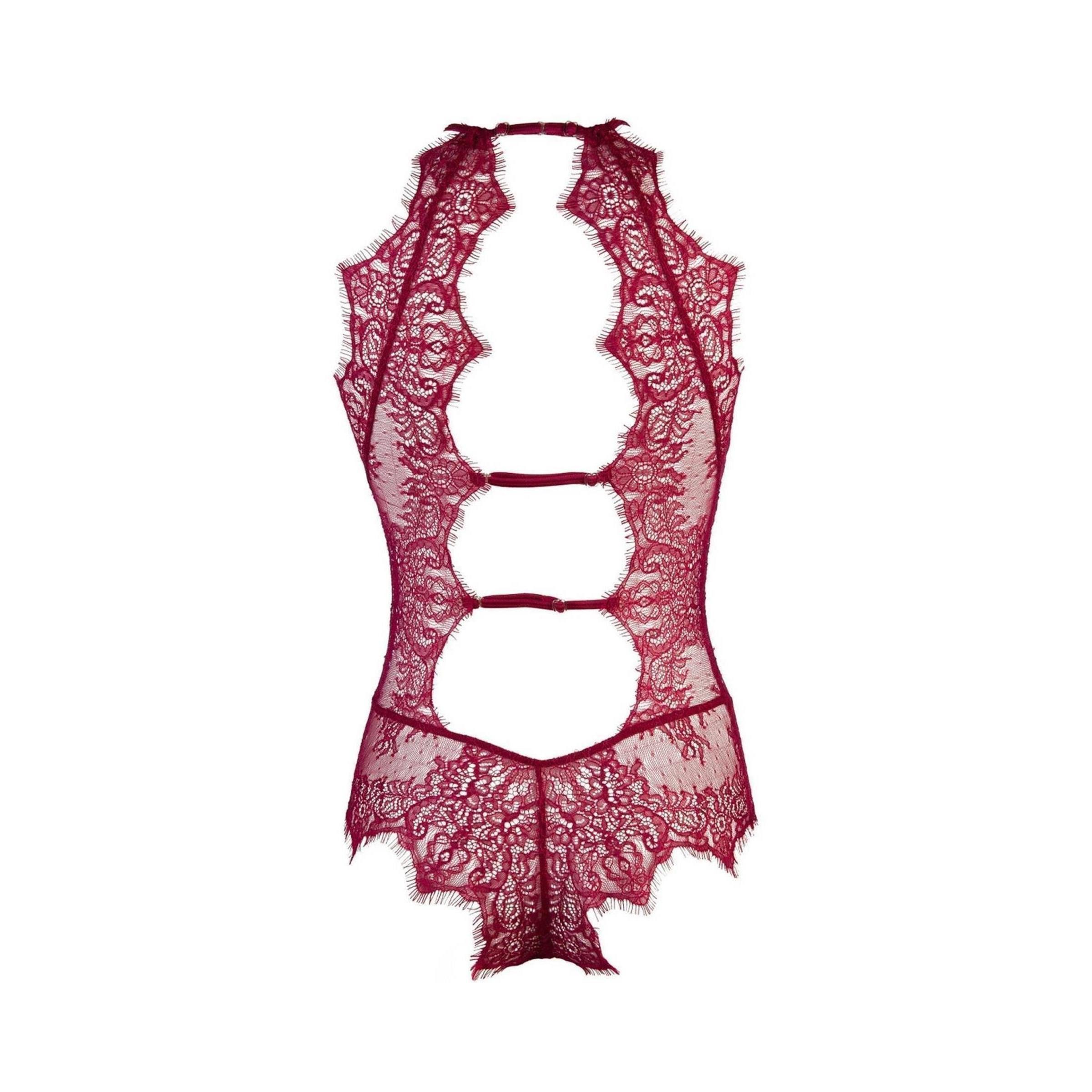 Axami Body V-9430 body claret - (L,M,S,XL)