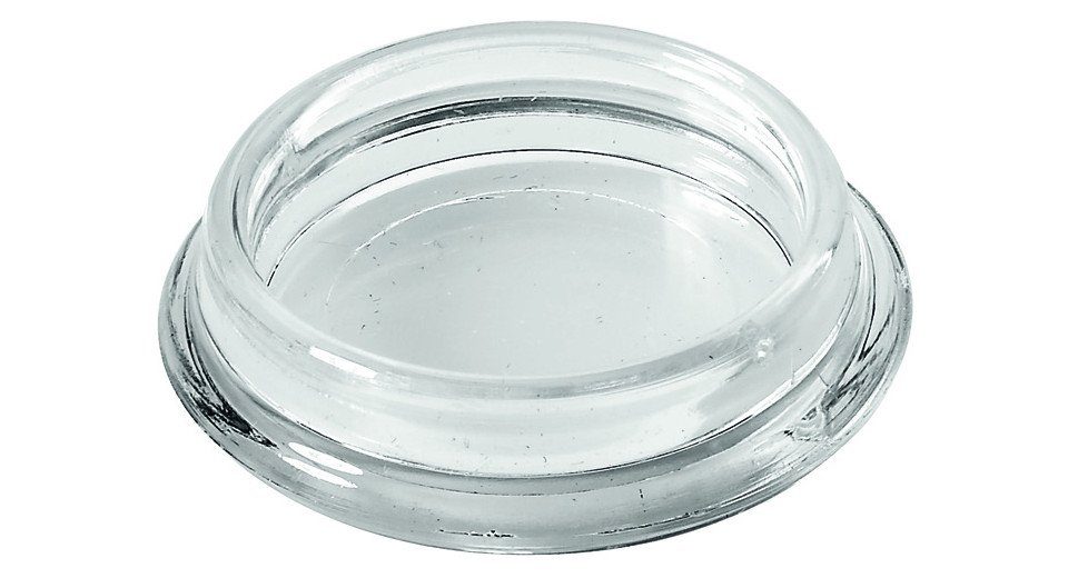 Möbelbeschlag Hettich Möbeluntersetzer rund Ø 30 mm