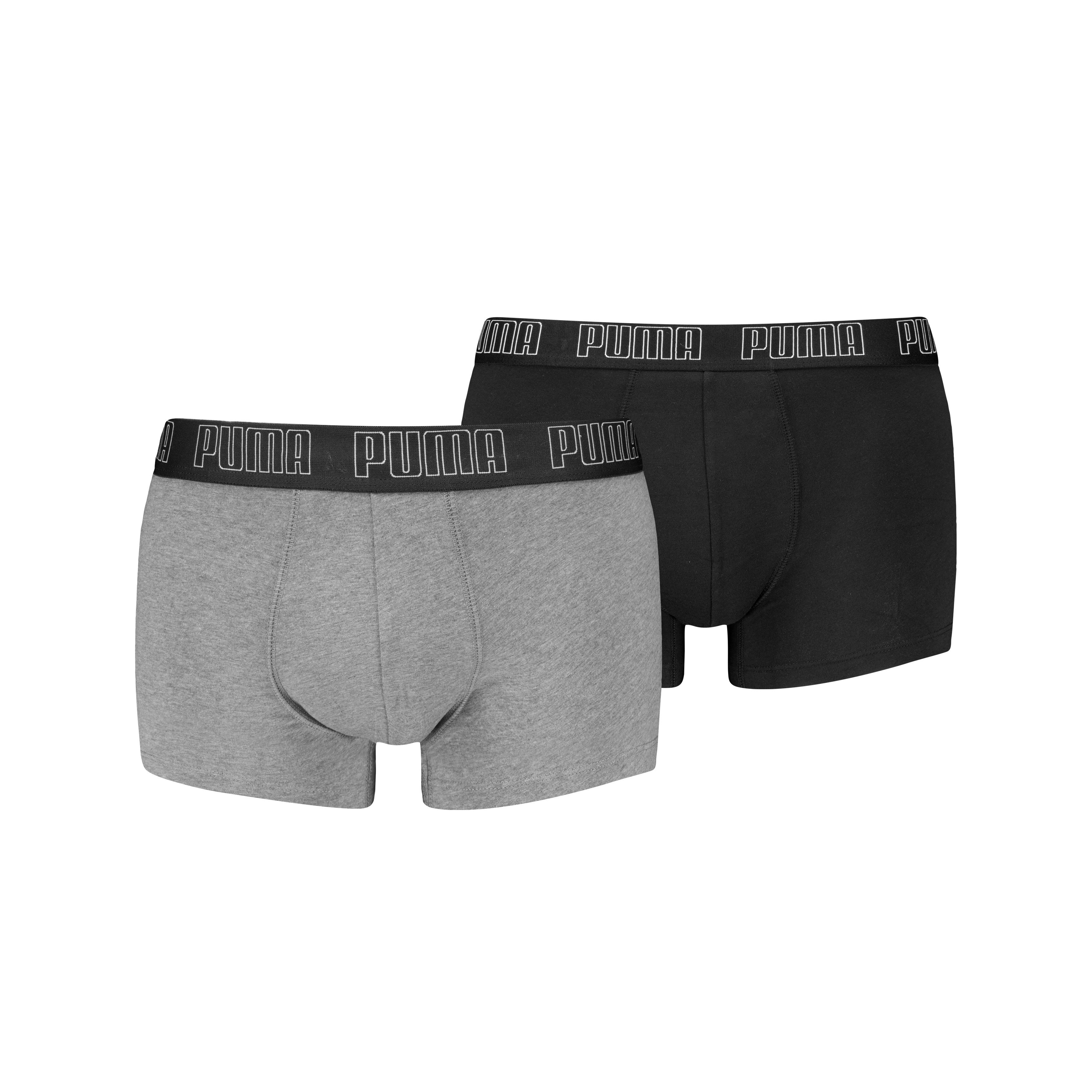 PUMA Trunk PUMA MEN EVERYDAY BASIC TRUNKS 2P (2er Pack)