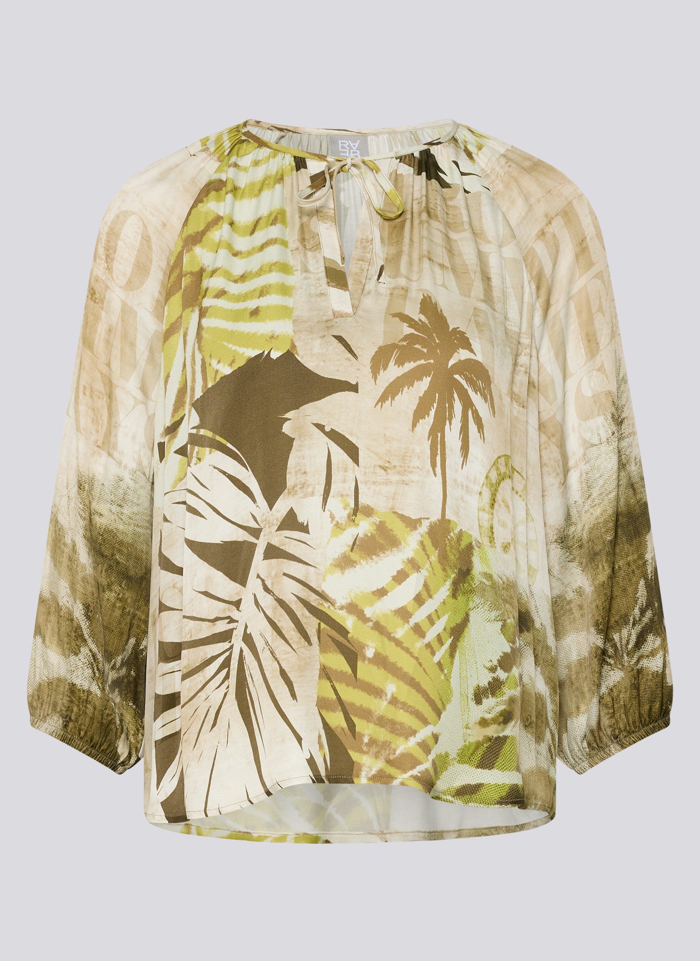 Klassische Bluse Bluse