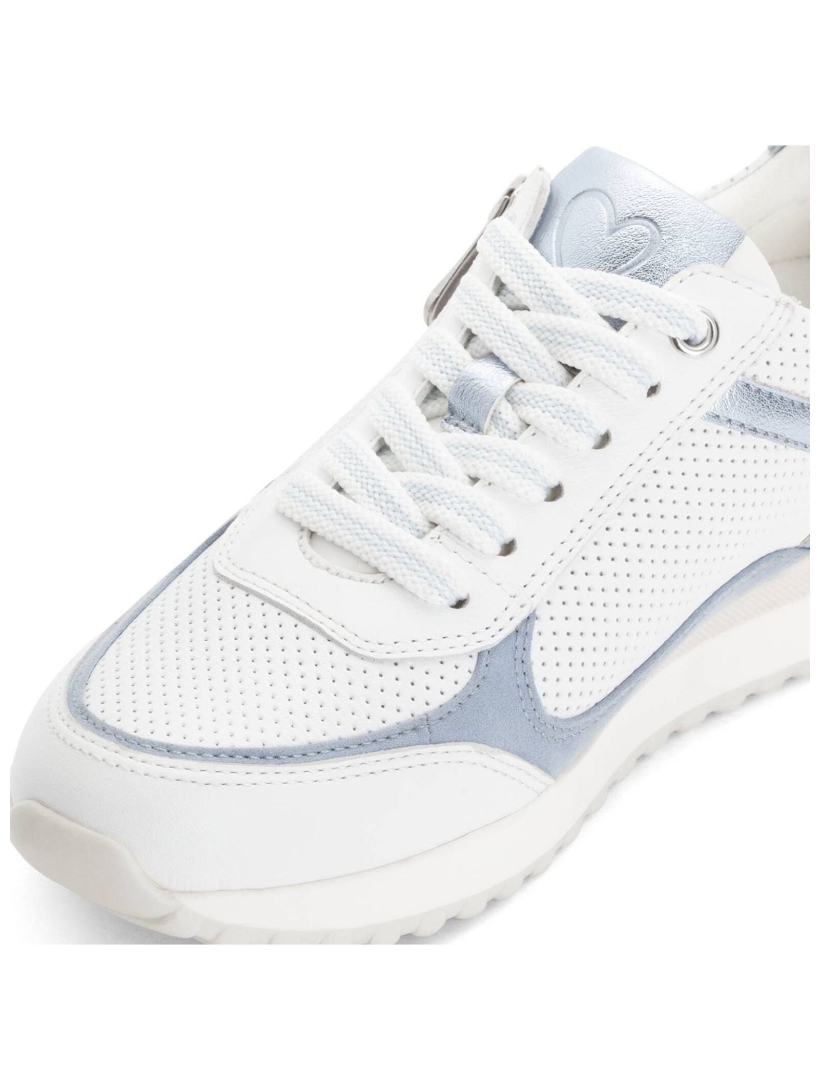 MARCO TOZZI Sneaker Leder/Textil . Sneaker