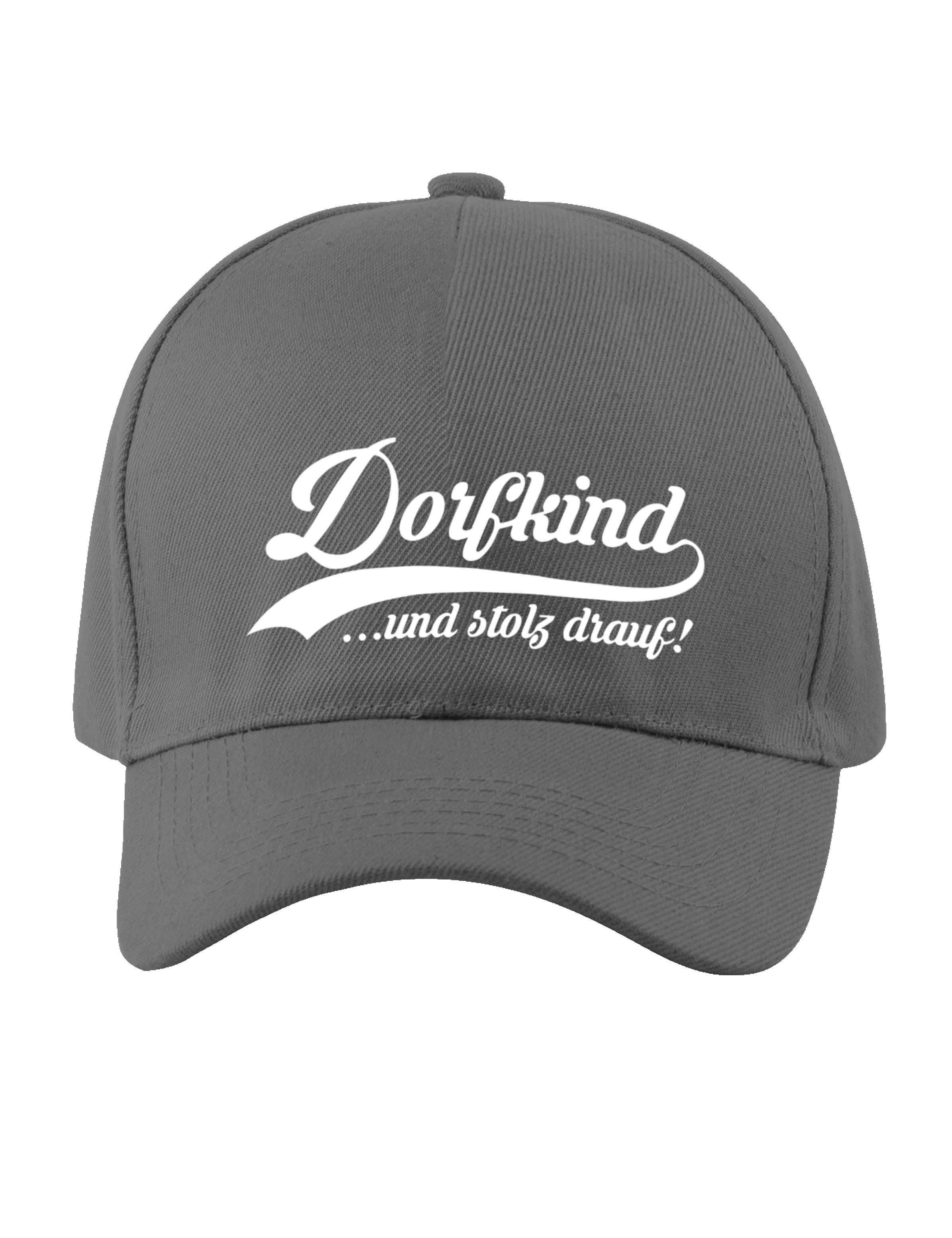 Youth Designz Baseball Cap Dorfkind Unisex Cap mit modischen Logo