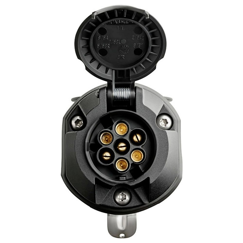 SecoRüt trailer SecoRüt adapter plug 15-pin number of wires 7