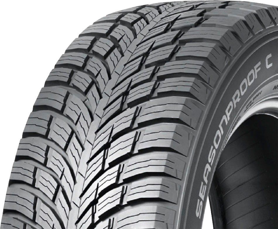 Nokian Ganzjahresreifen SEASONPROOF C