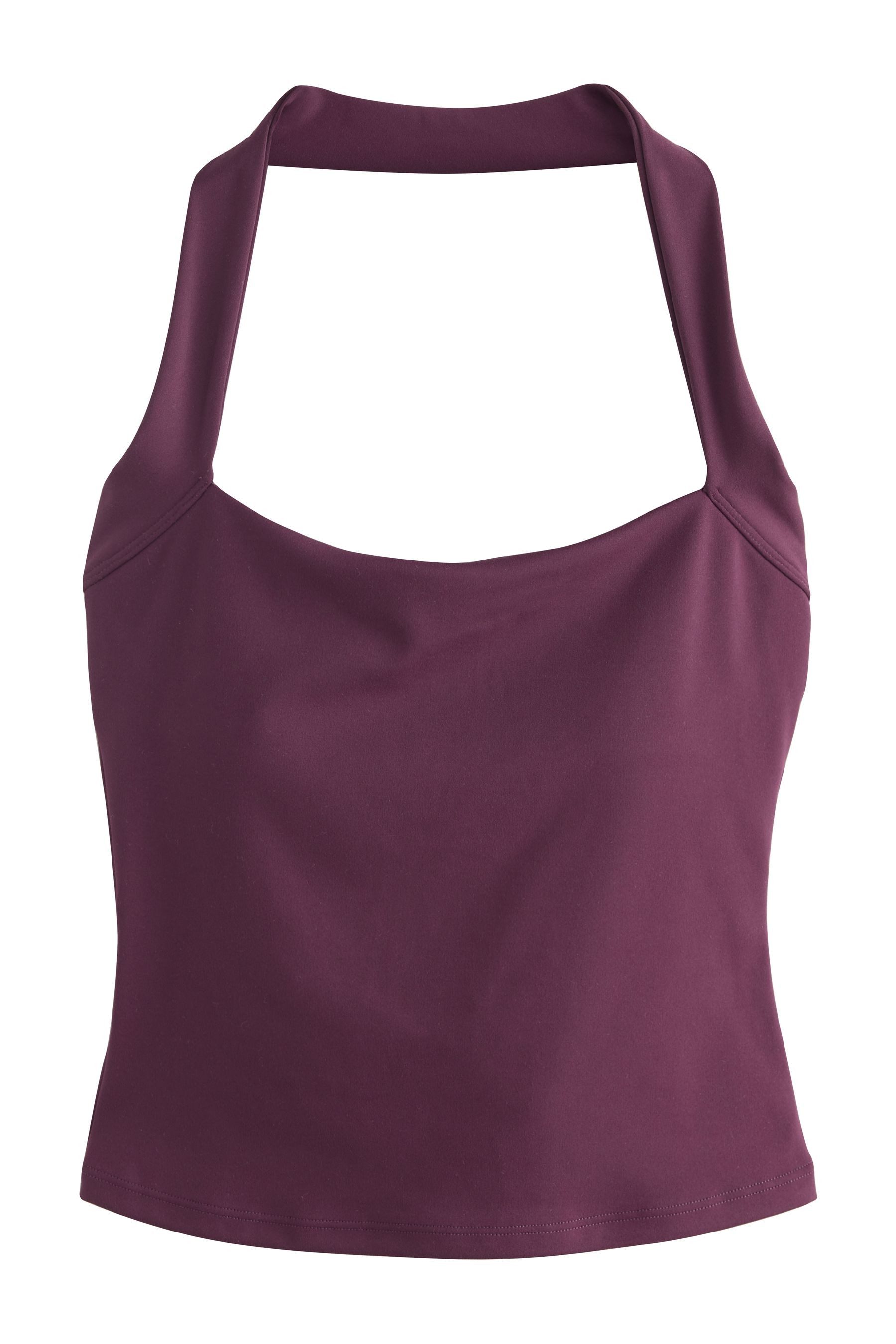 Next Trägertop Active Neckholder-Top (1-tlg)