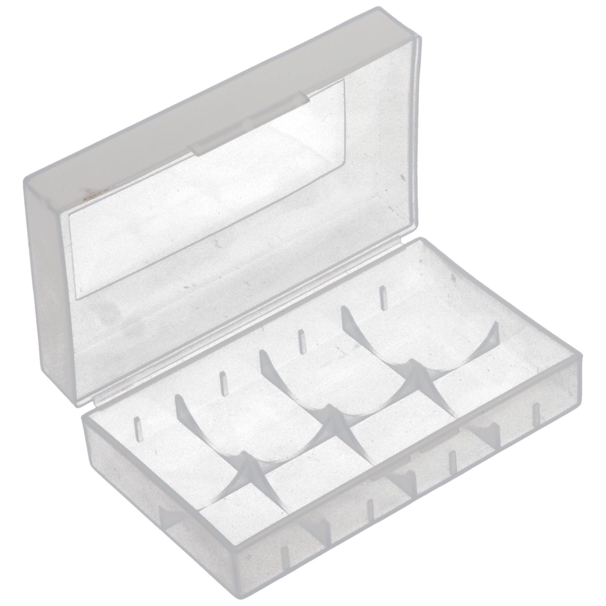AccuCell AccuSafe 21700, Transportbox für 1-2 Stück 21700er Akku max. Batterie