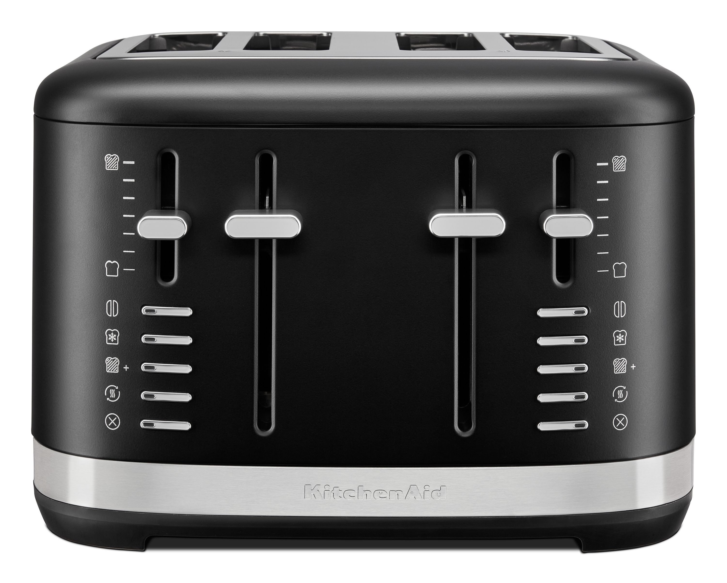 Toaster KitchenAid 4-Scheiben Toaster Artisan 5KMT4109