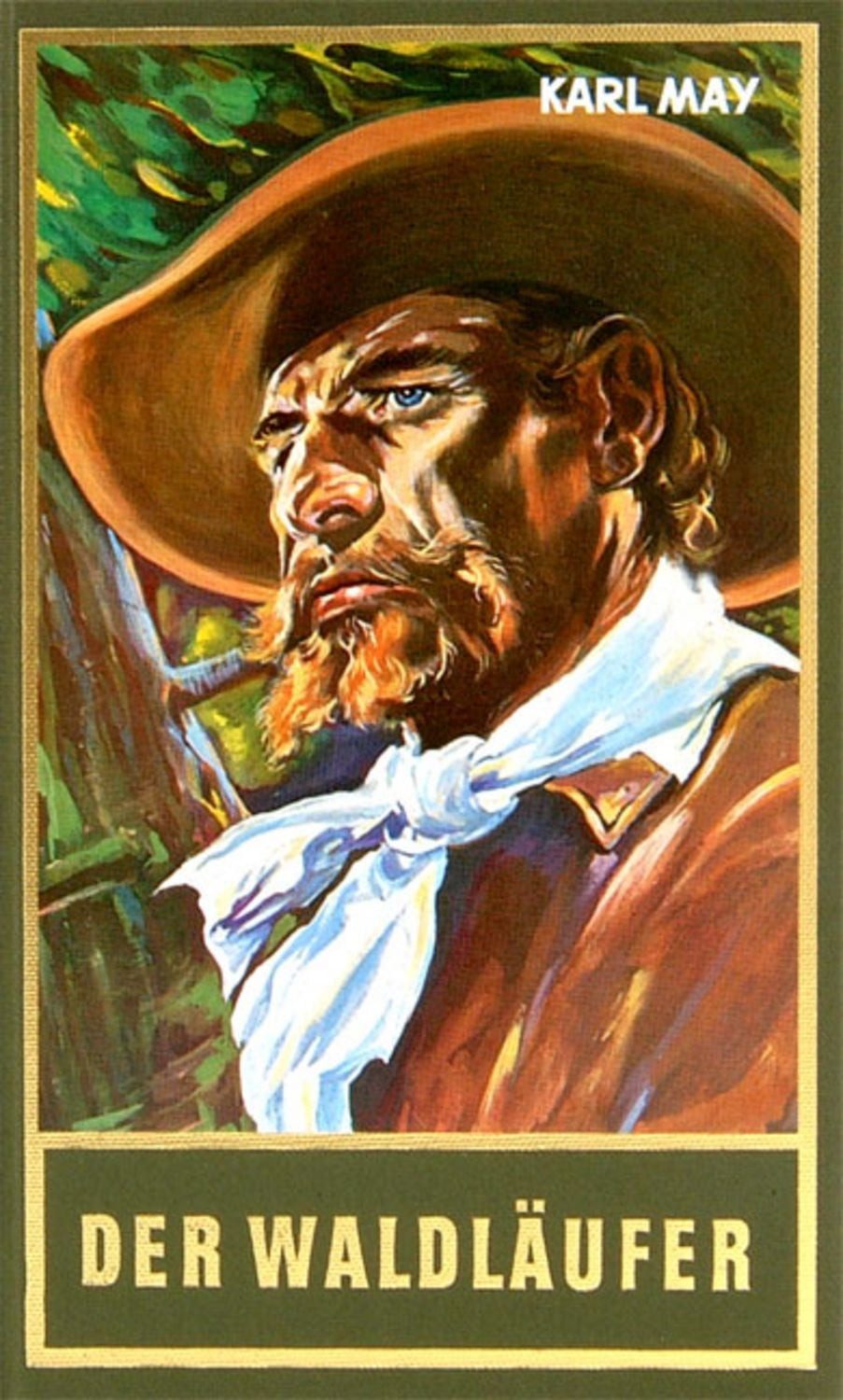 Der Waldläufer / Karl May