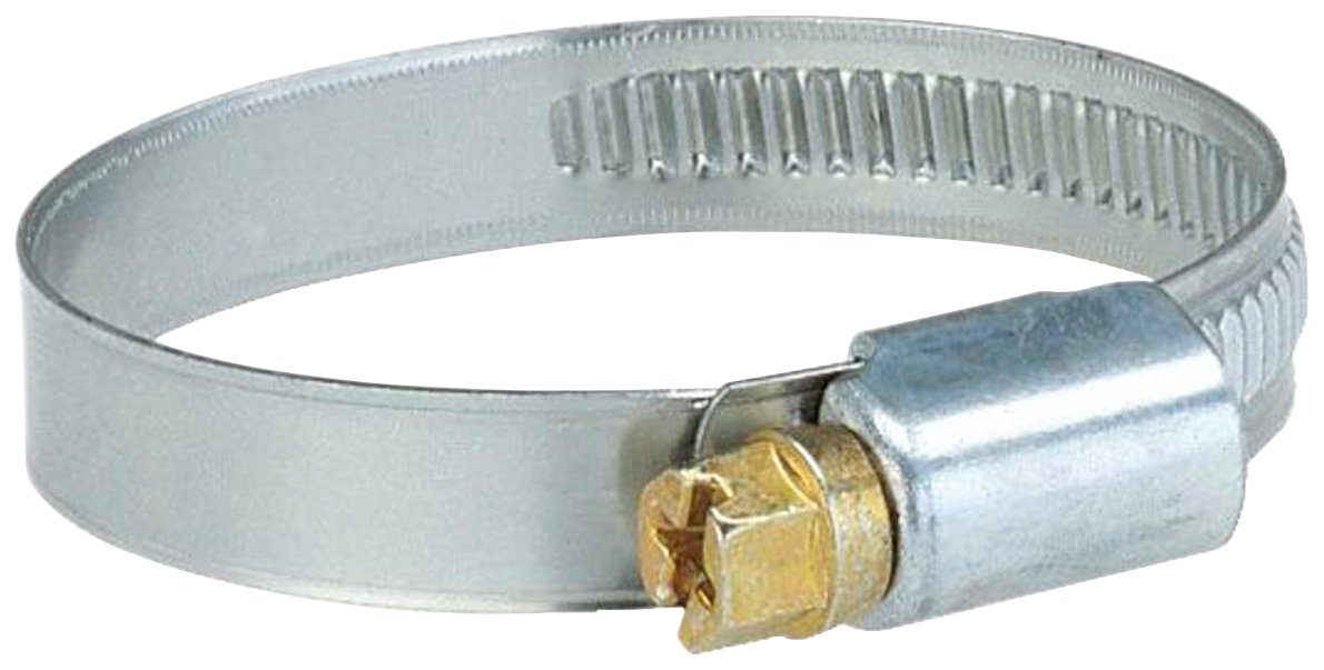 S-S-T Schlauchklemme 9 mm Stahl verzinkt DIN3017 20-32 mm