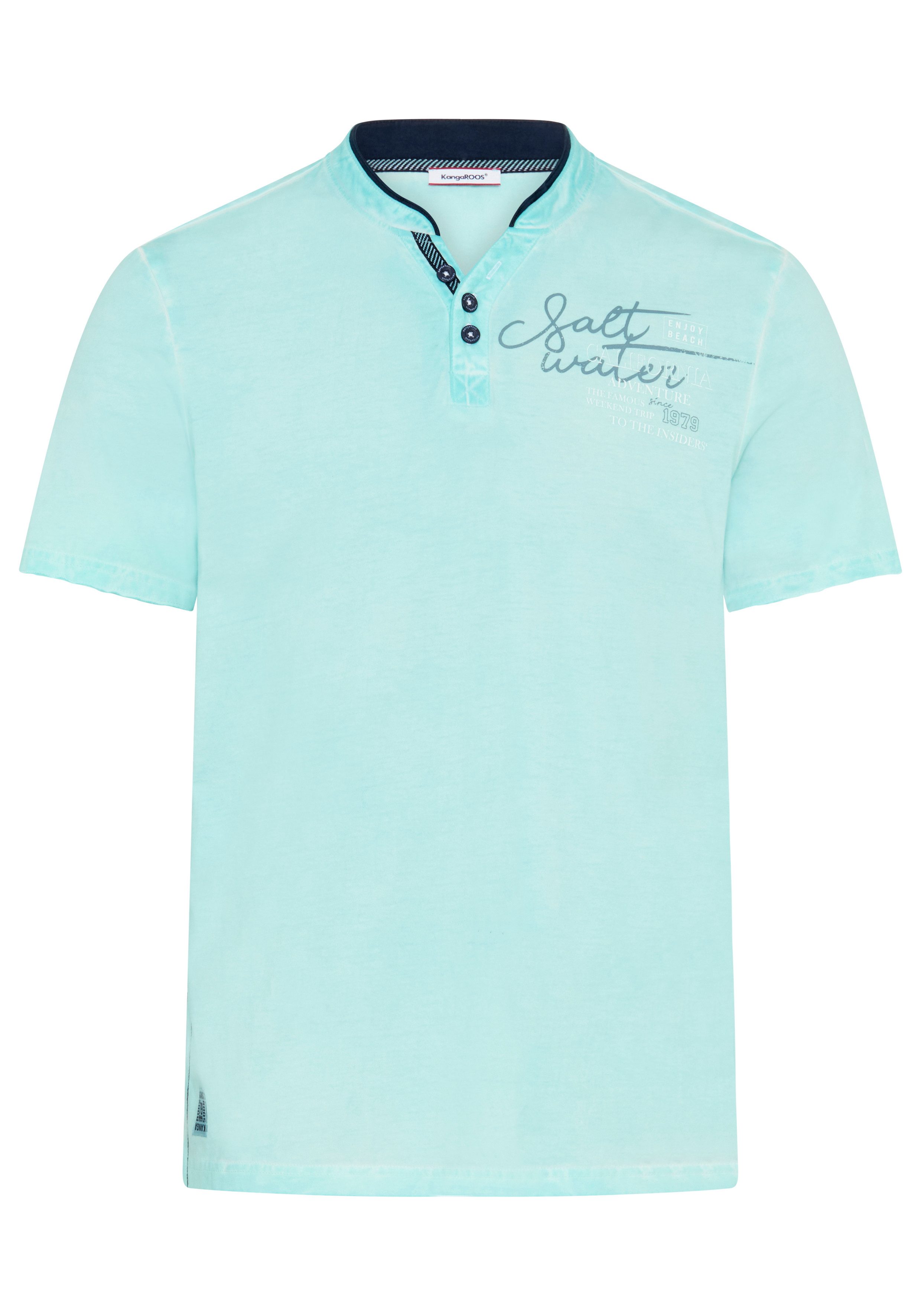 Henleyshirt