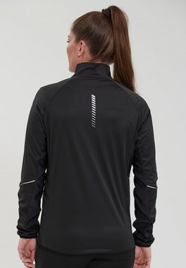 ENDURANCE Laufjacke Elving aus elastischem 4-Wege-Stretch-Material