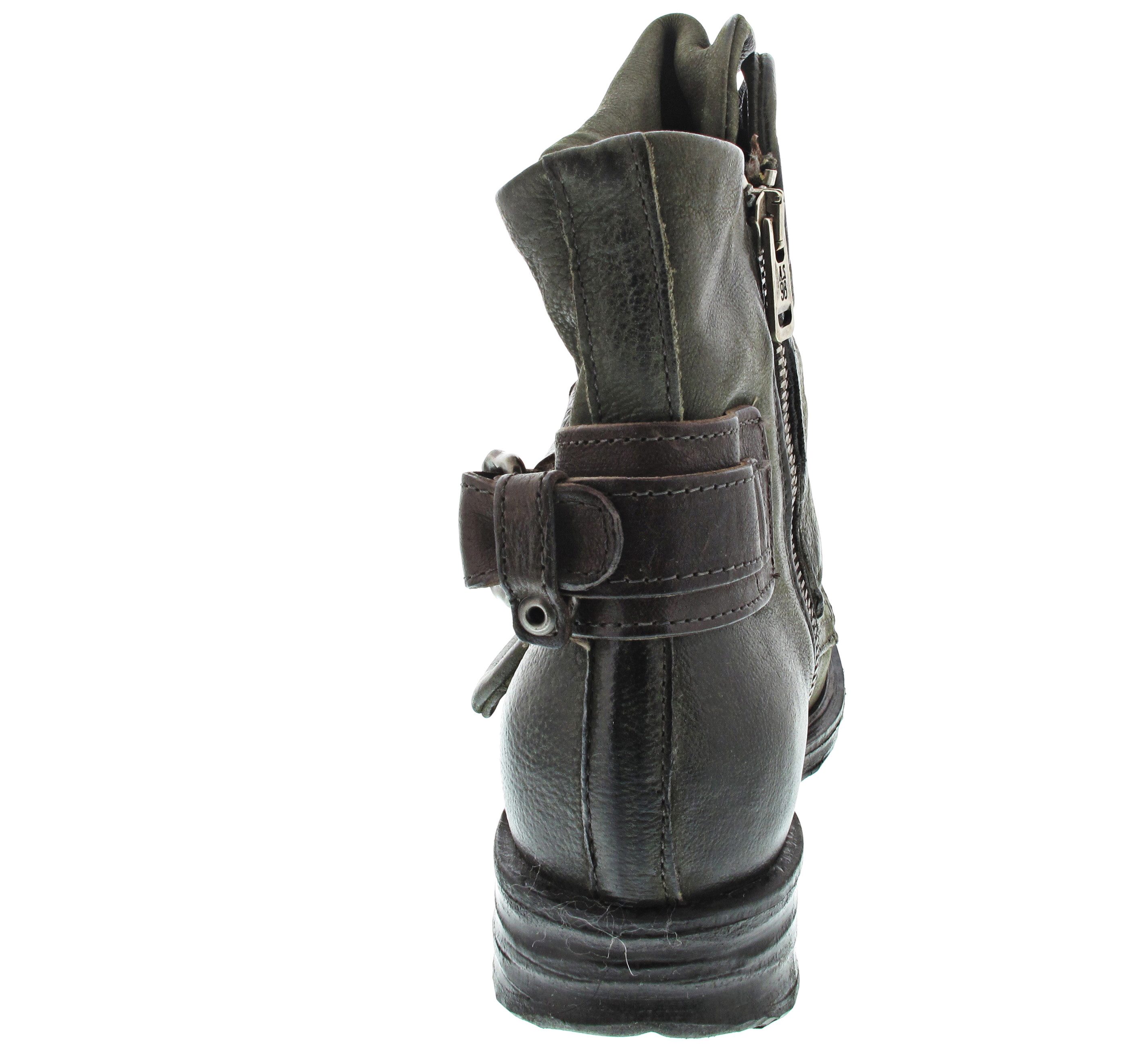 A.S.98 Schnürstiefelette