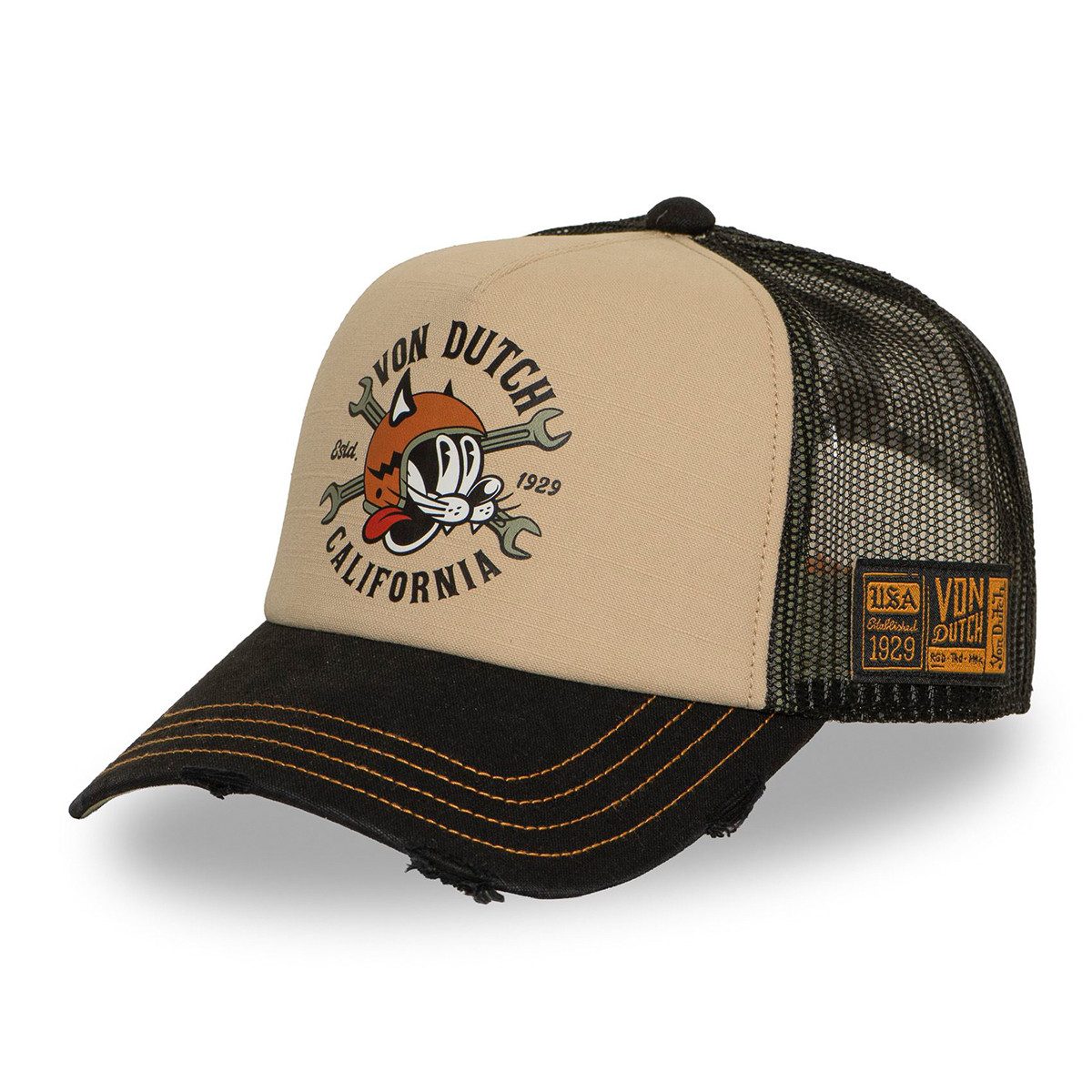 Von Dutch Trucker Cap Crew (kein Set)
