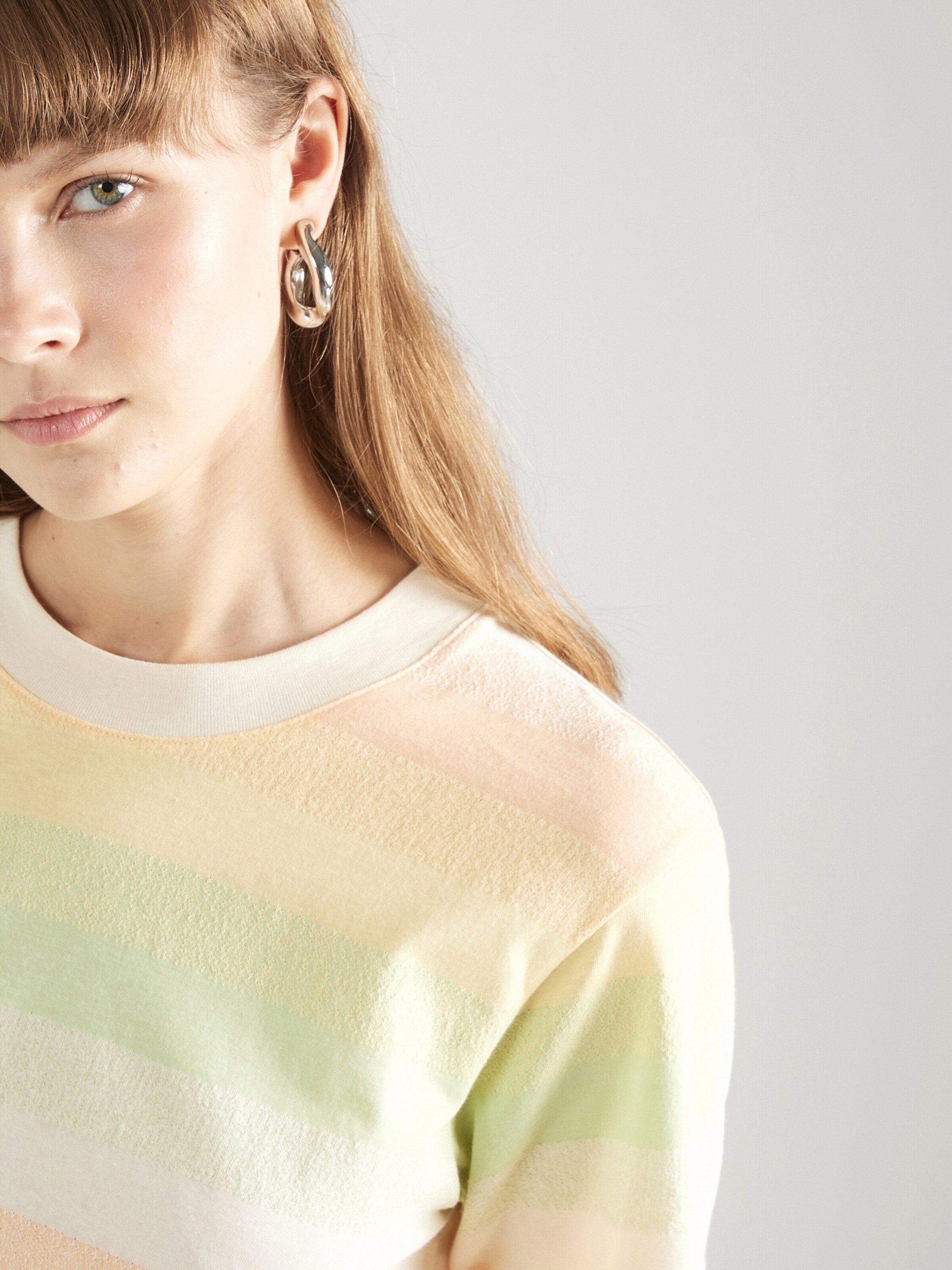 iriedaily T-Shirt (1-tlg) Stickerei